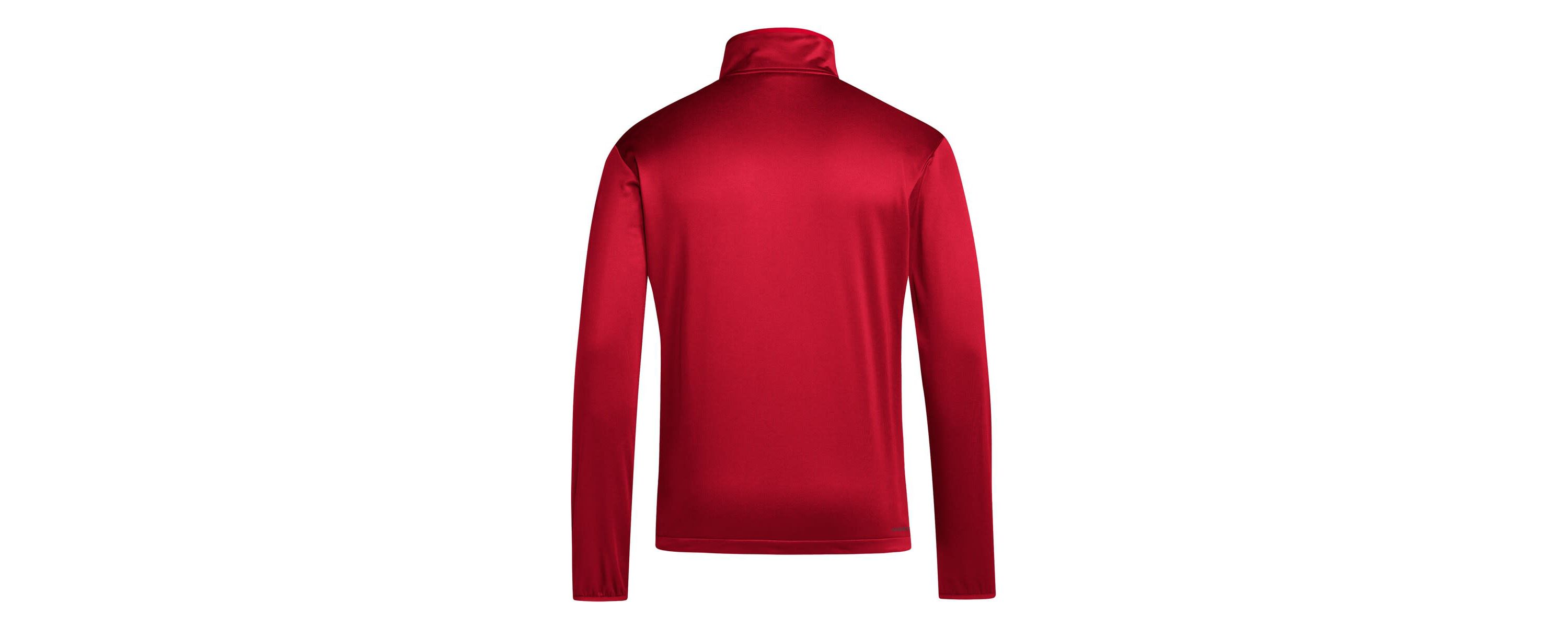 Texas Tech Red Raiders NCAA Texas Tech Raiders 2024 Coaches Sidelines AEROREADY Quarter-Zip Jacket