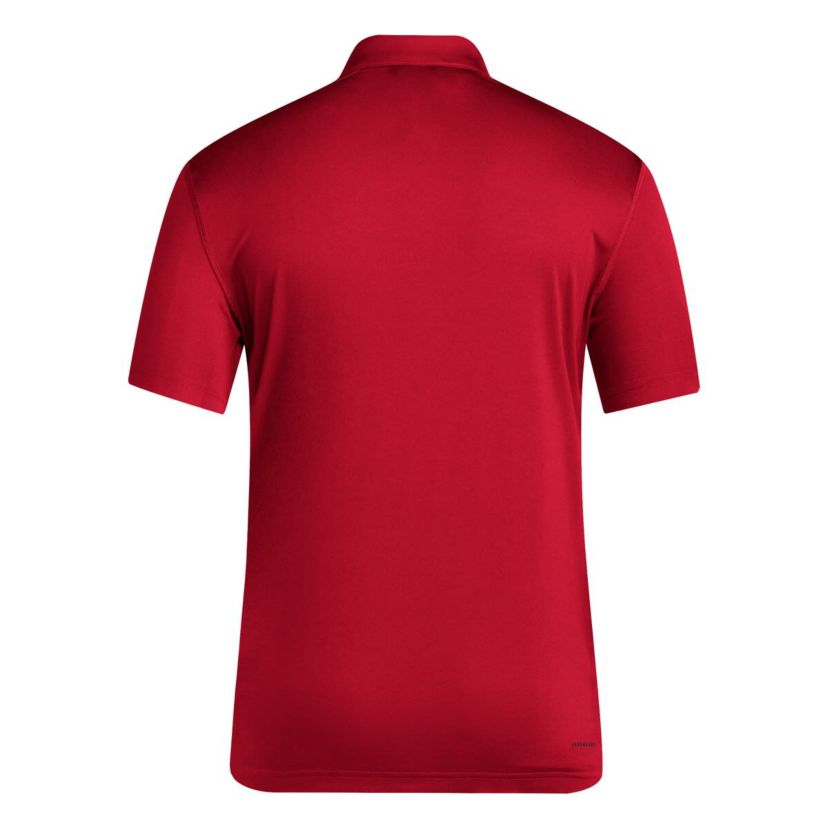 Texas Tech Red Raiders NCAA Texas Tech Raiders 2024 Coaches AEROREADY Polo