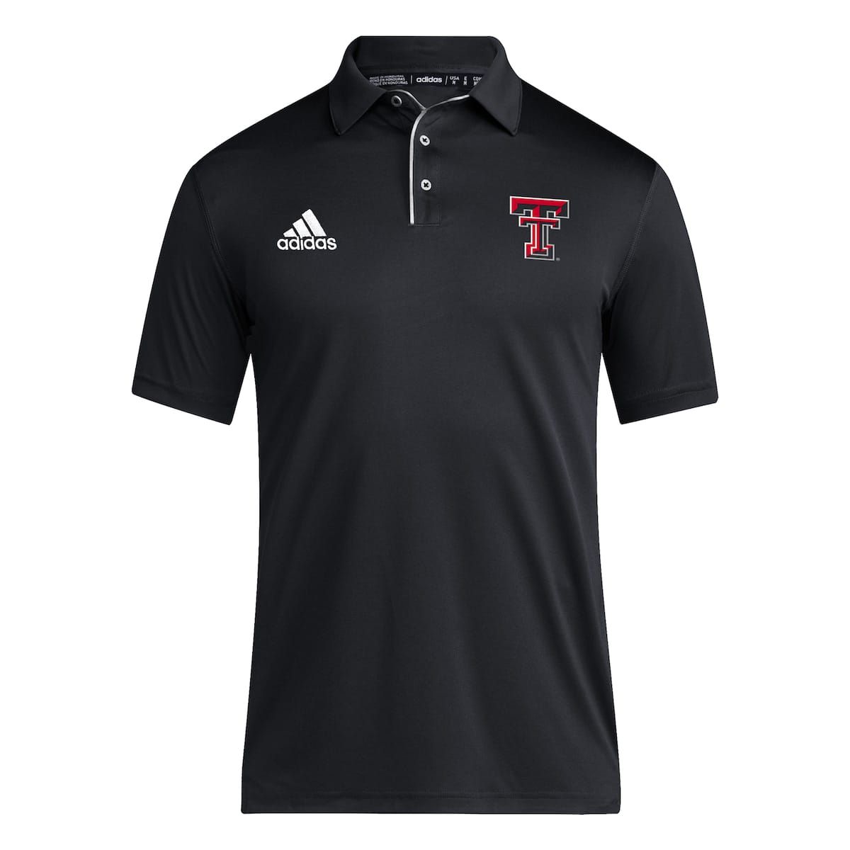 Texas Tech Red Raiders NCAA Texas Tech Raiders 2024 Coaches AEROREADY Polo