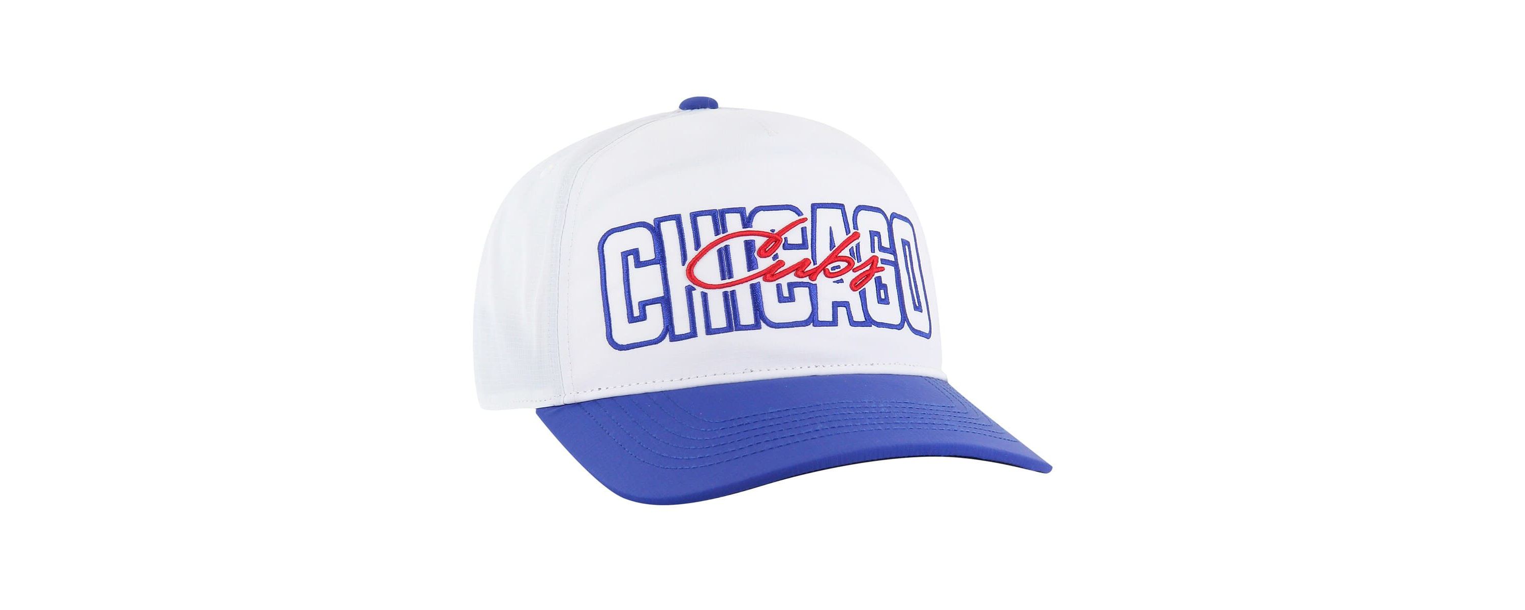 MLB Chicago Cubs Lineman Hitch Adjustable Hat