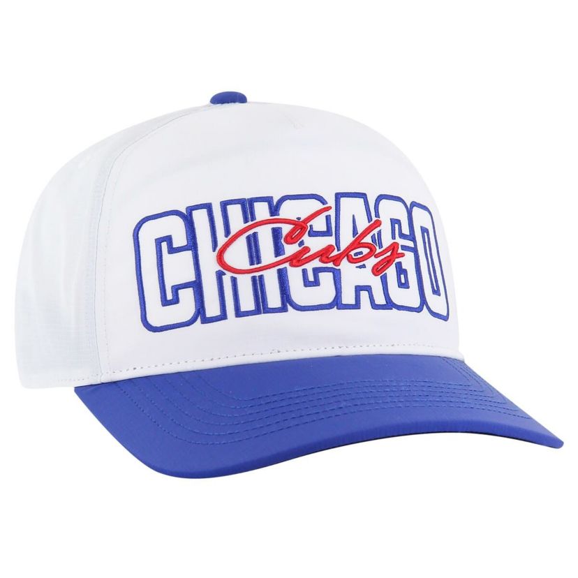 MLB Chicago Cubs Lineman Hitch Adjustable Hat