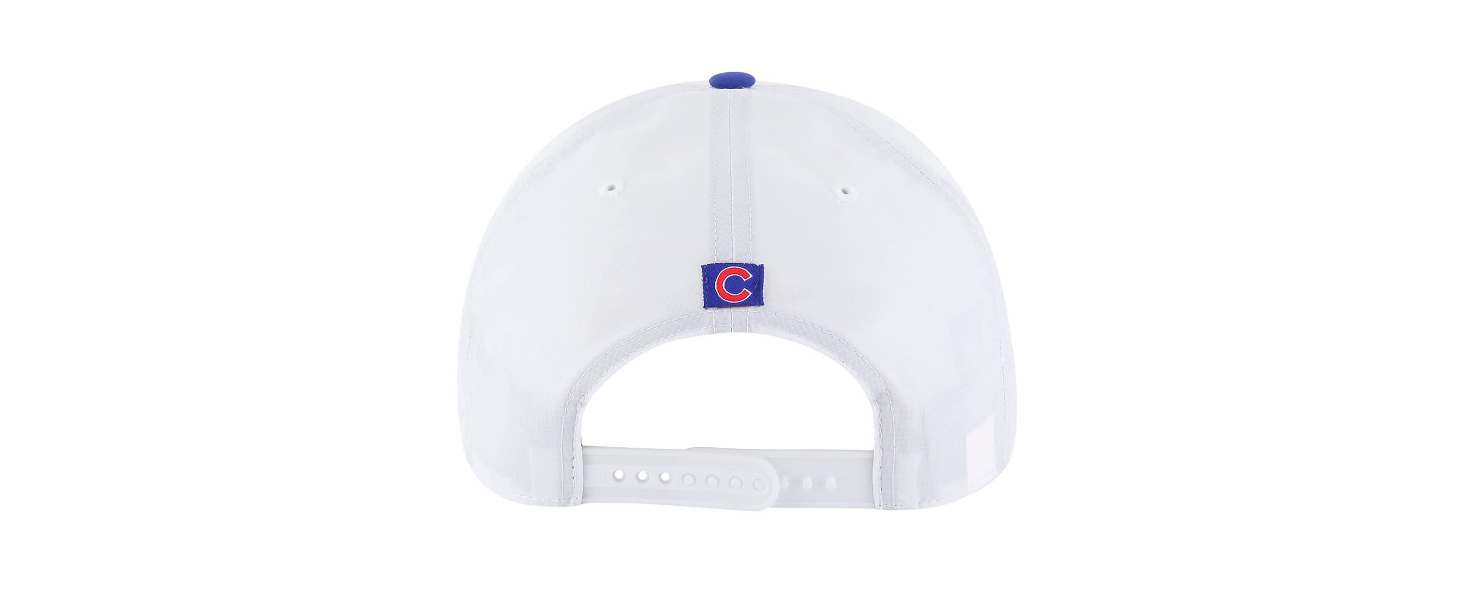 MLB Chicago Cubs Lineman Hitch Adjustable Hat