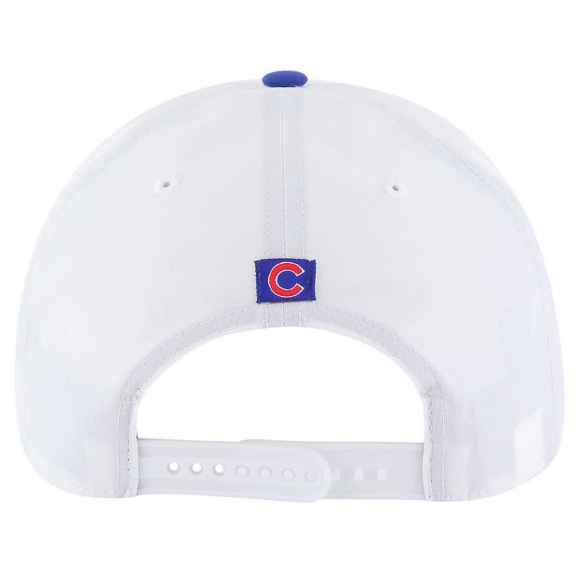 MLB Chicago Cubs Lineman Hitch Adjustable Hat