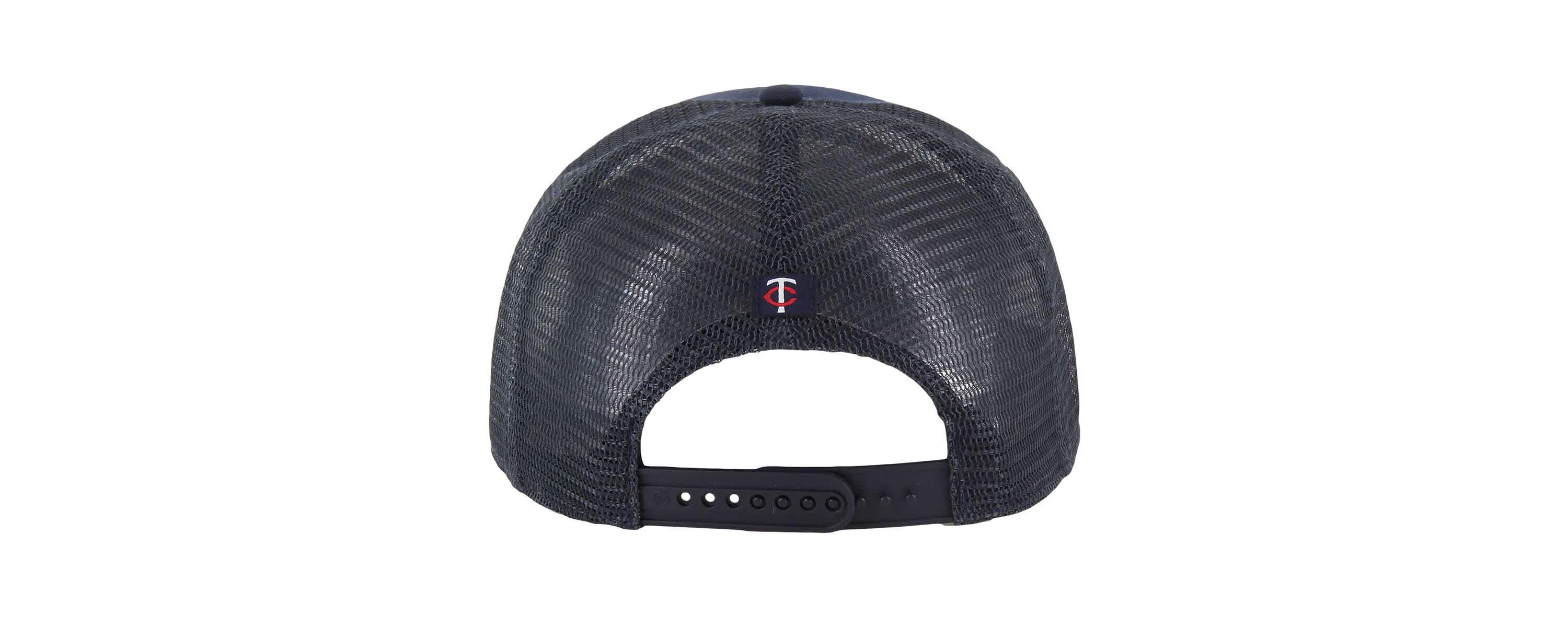 MLB Minnesota Twins Promenade Hitch Adjustable Hat