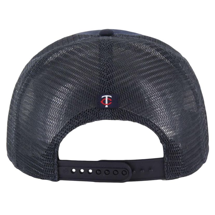 MLB Minnesota Twins Promenade Hitch Adjustable Hat