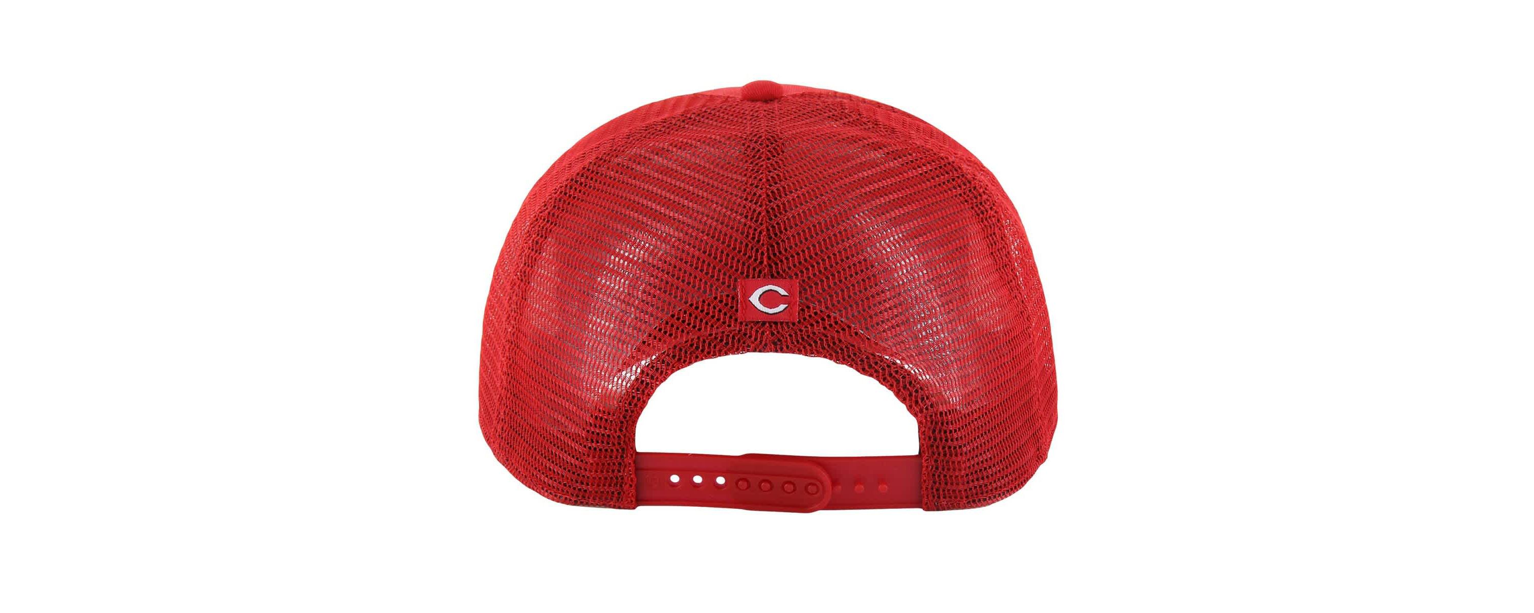 MLB Cincinnati Reds Promenade Hitch Adjustable Hat