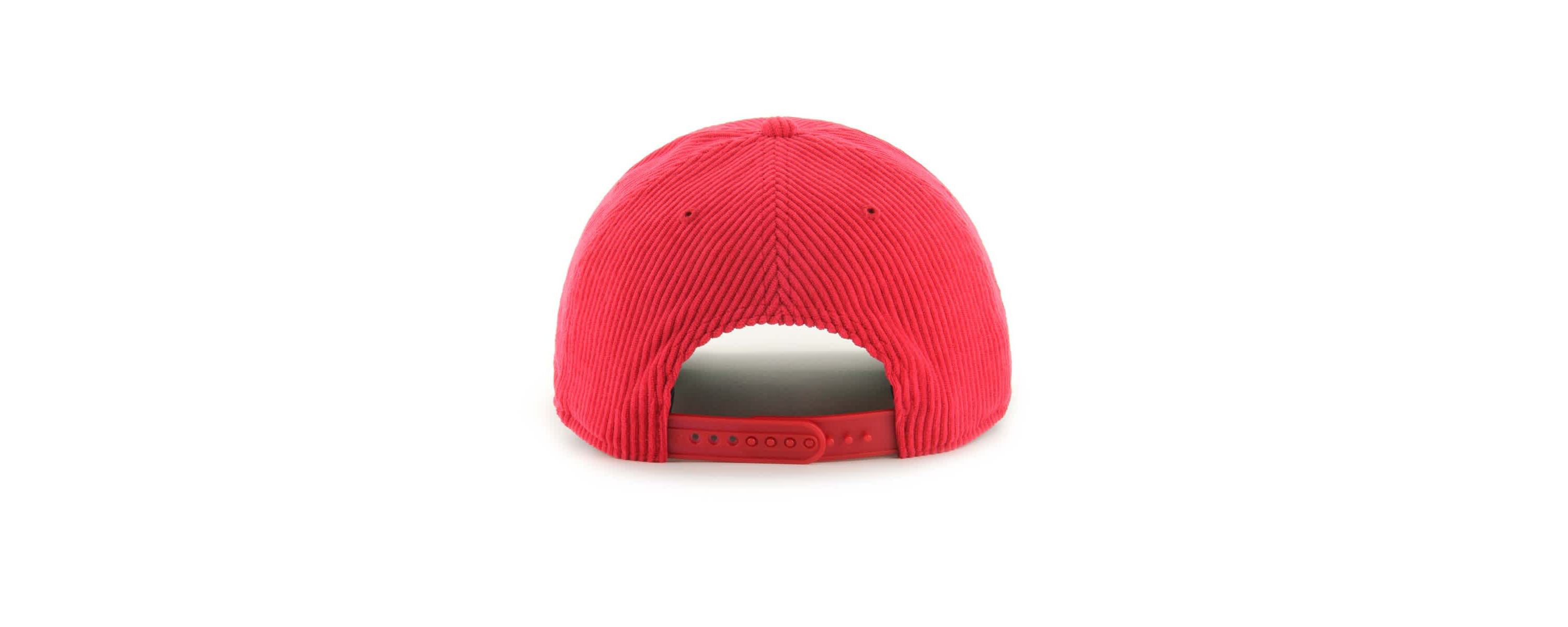 MLB Philadelphia Phillies Corduroy Hitch Adjustable Hat