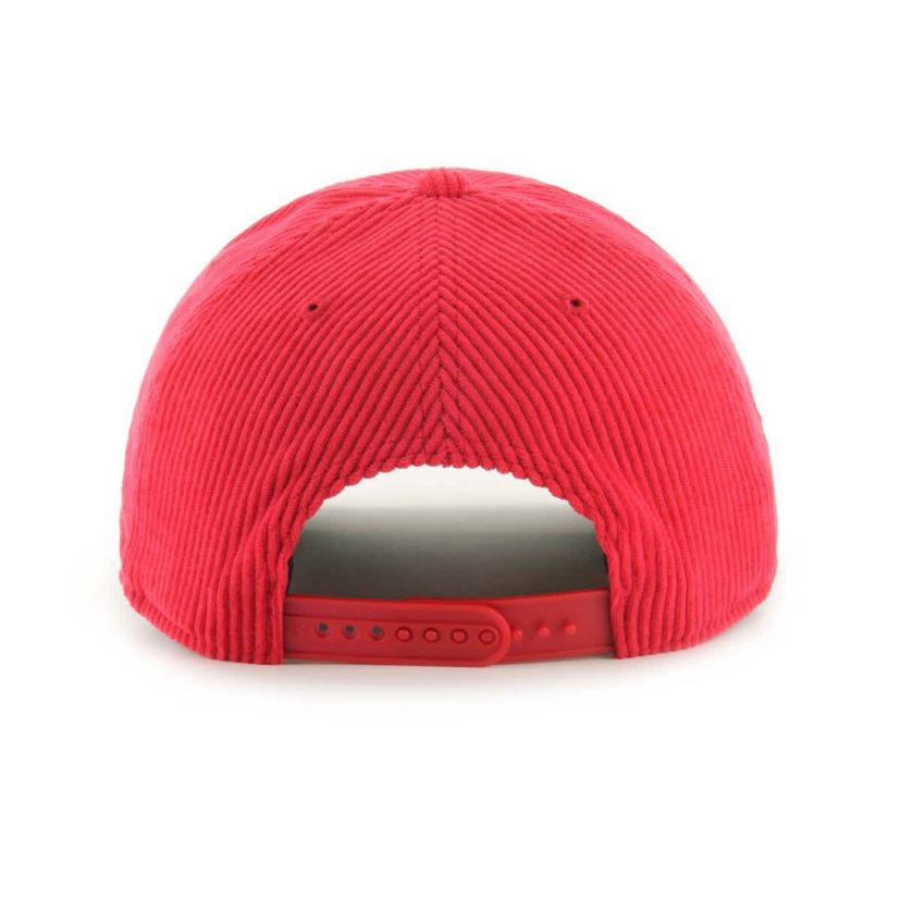 MLB Philadelphia Phillies Corduroy Hitch Adjustable Hat