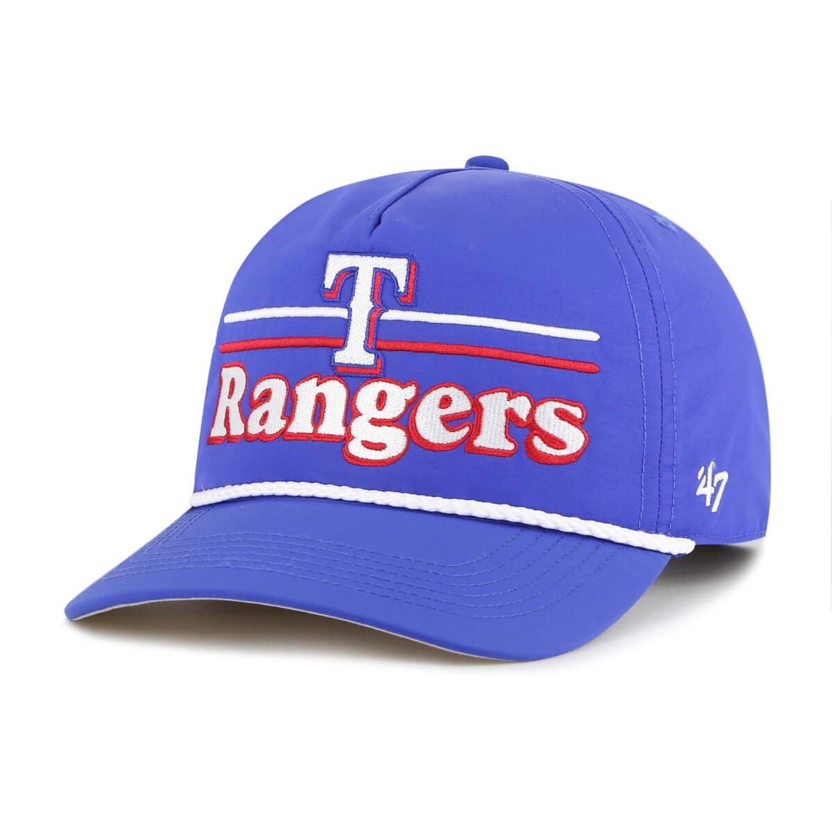 '47 MLB Texas Rangers Campscape Hitch Adjustable Hat | Belk