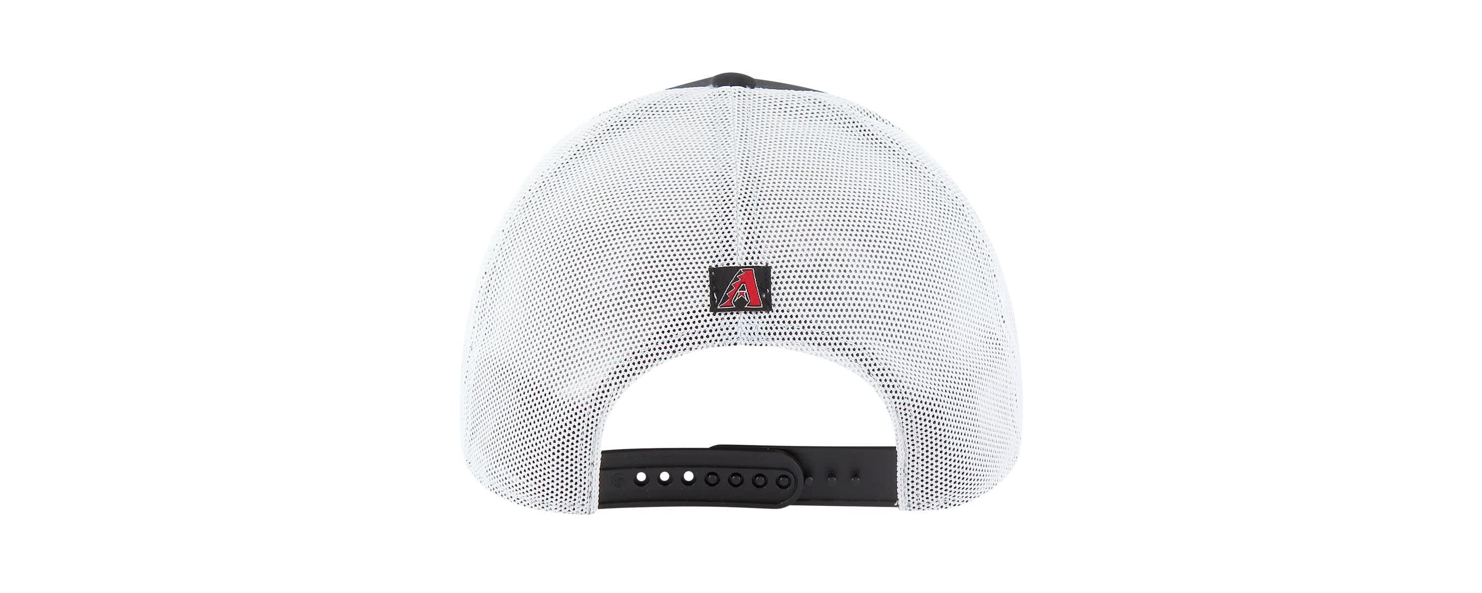 MLB Arizona Diamondbacks Downburst Trucker Adjustable Hat
