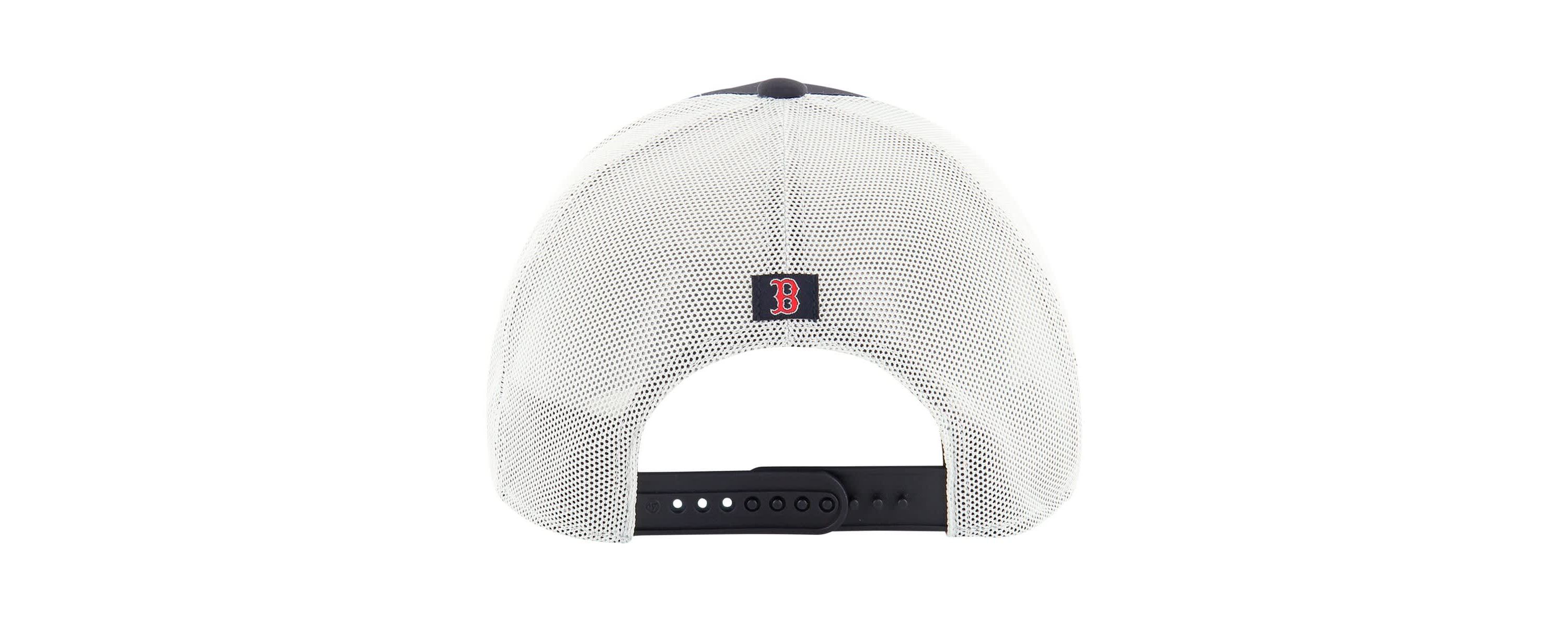 Boston Red Sox MLB Boston Sox Downburst Trucker Adjustable Hat