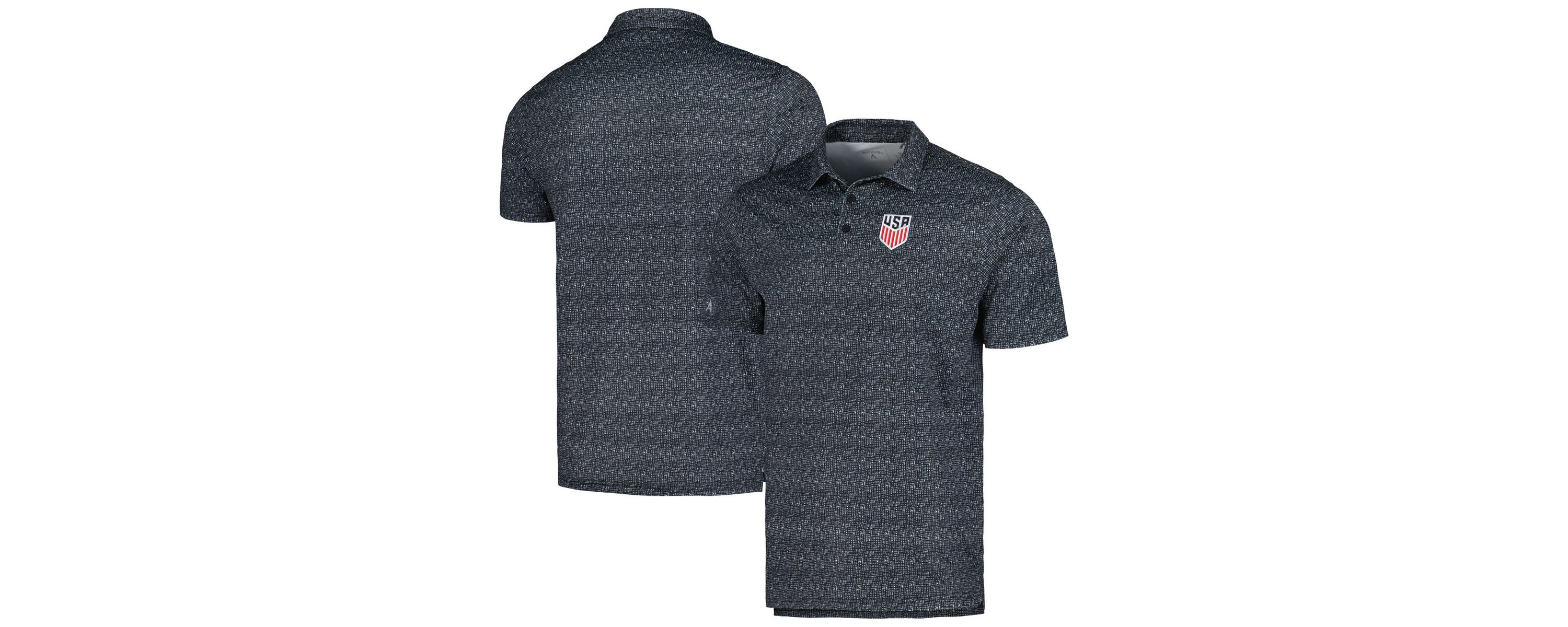 Soccer National Teams USMNT Figment Polo