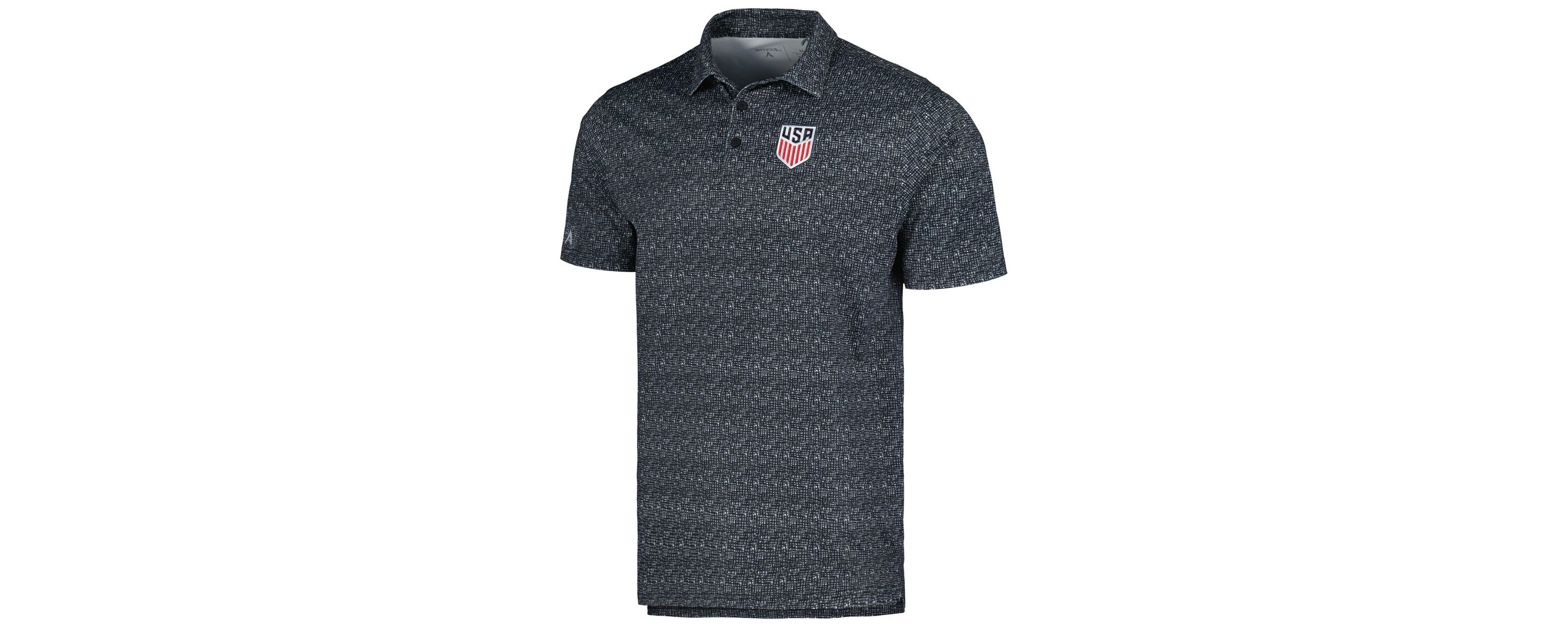 Soccer National Teams USMNT Figment Polo