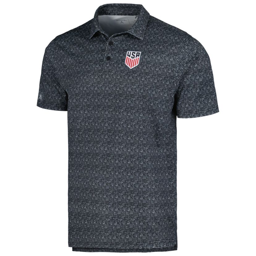 Soccer National Teams USMNT Figment Polo