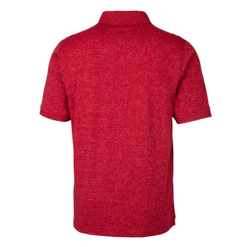 MLB Arizona Diamondbacks Advantage Tri-Blend Space Polo