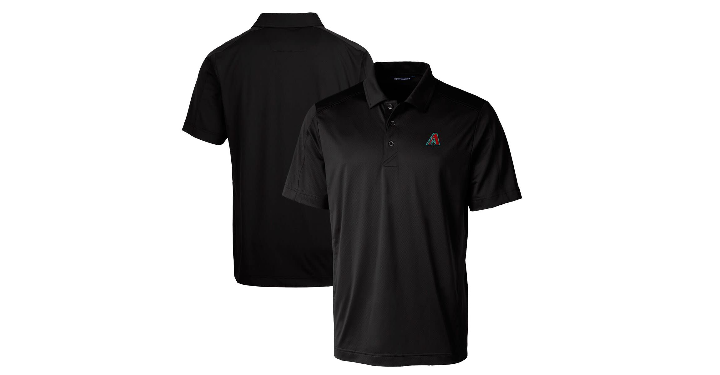 MLB Arizona Diamondbacks Prospect Textured Stretch Polo