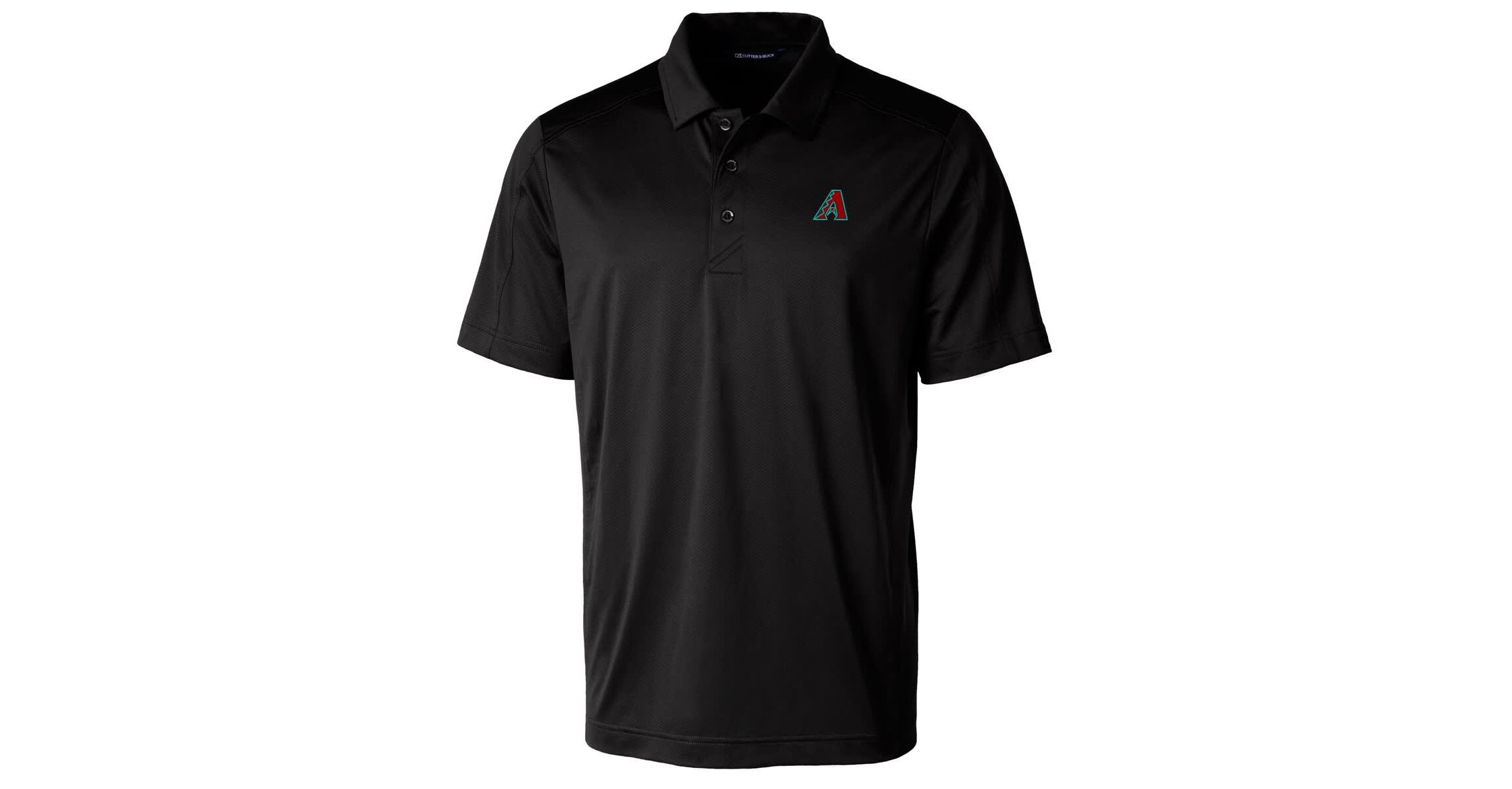 MLB Arizona Diamondbacks Prospect Textured Stretch Polo