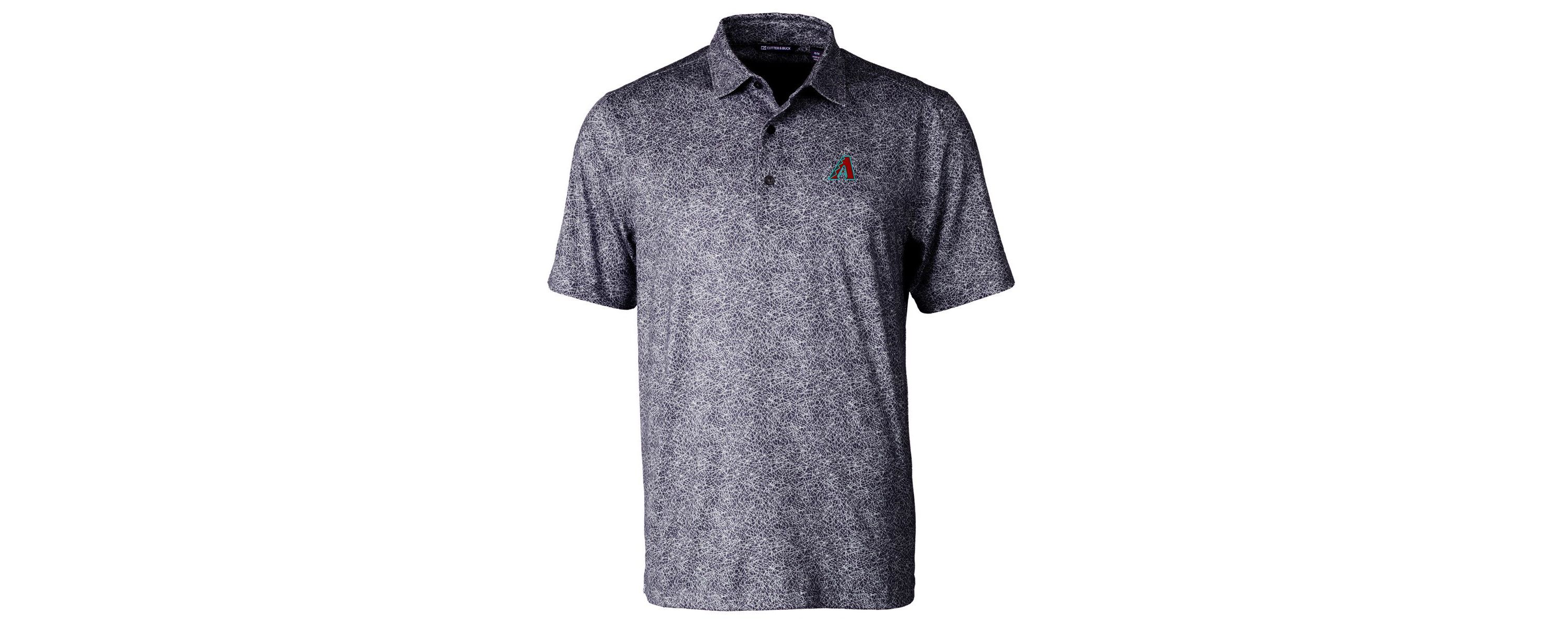 MLB Arizona Diamondbacks Pike Constellation Stretch Polo
