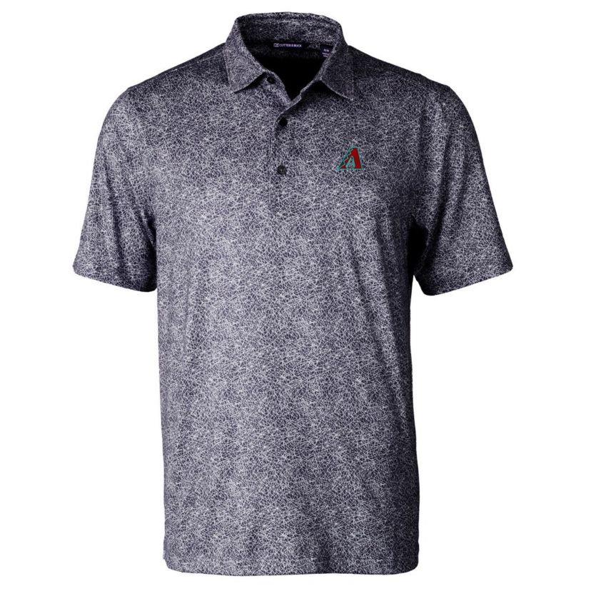 MLB Arizona Diamondbacks Pike Constellation Stretch Polo