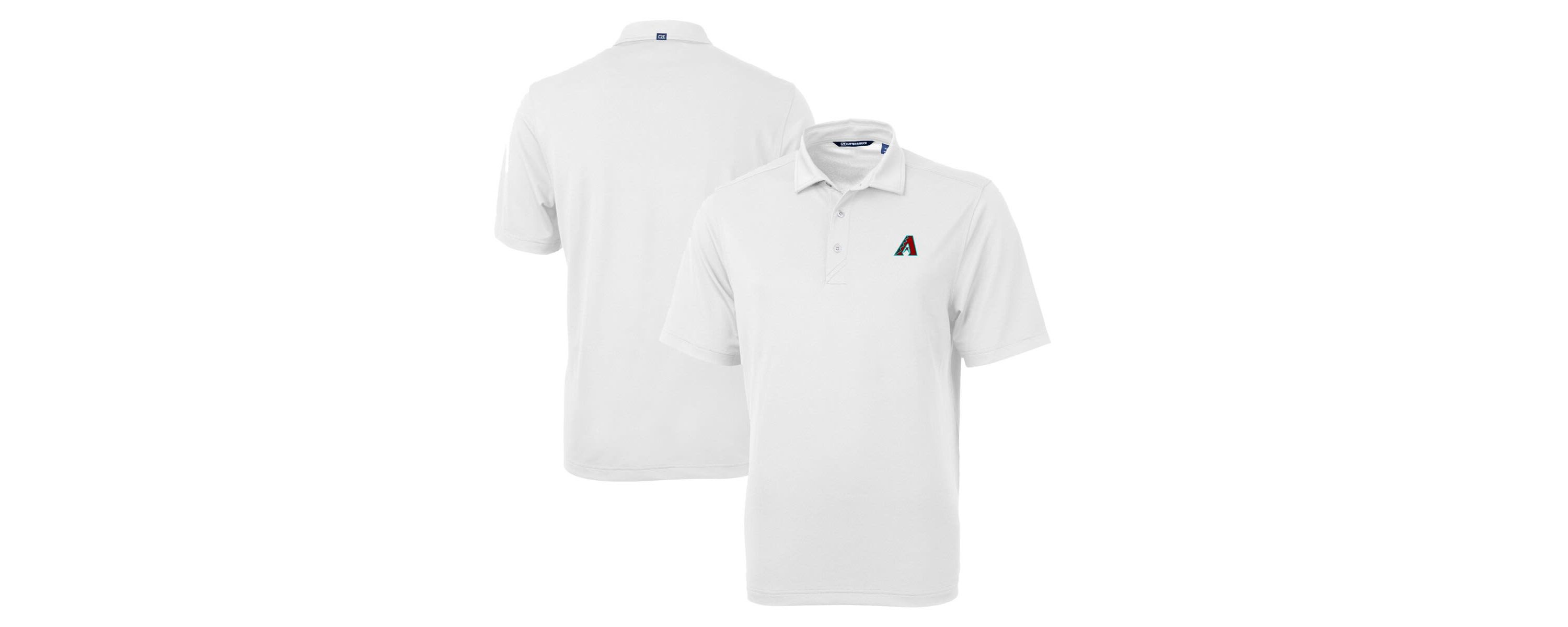 MLB Arizona Diamondbacks Virtue Eco Pique Recycled Polo