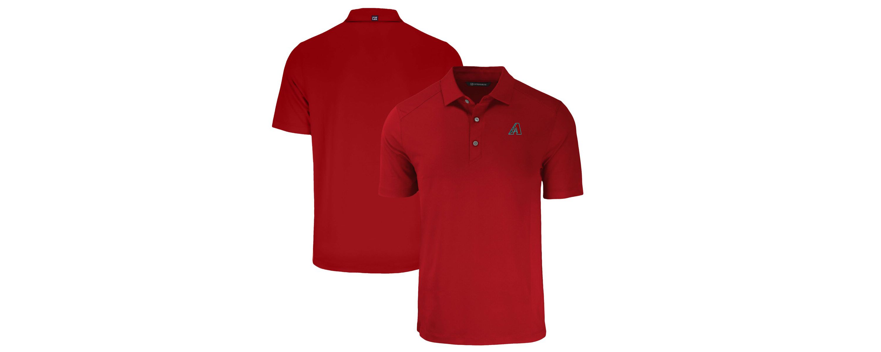 MLB Arizona Diamondbacks Forge Eco Stretch Recycled Polo