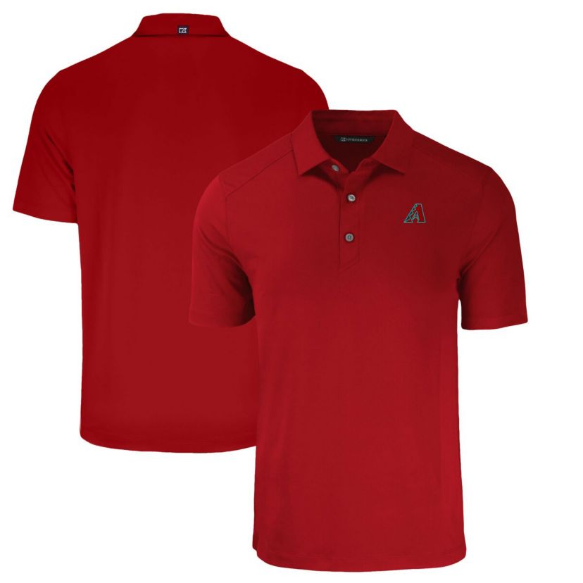 MLB Arizona Diamondbacks Forge Eco Stretch Recycled Polo