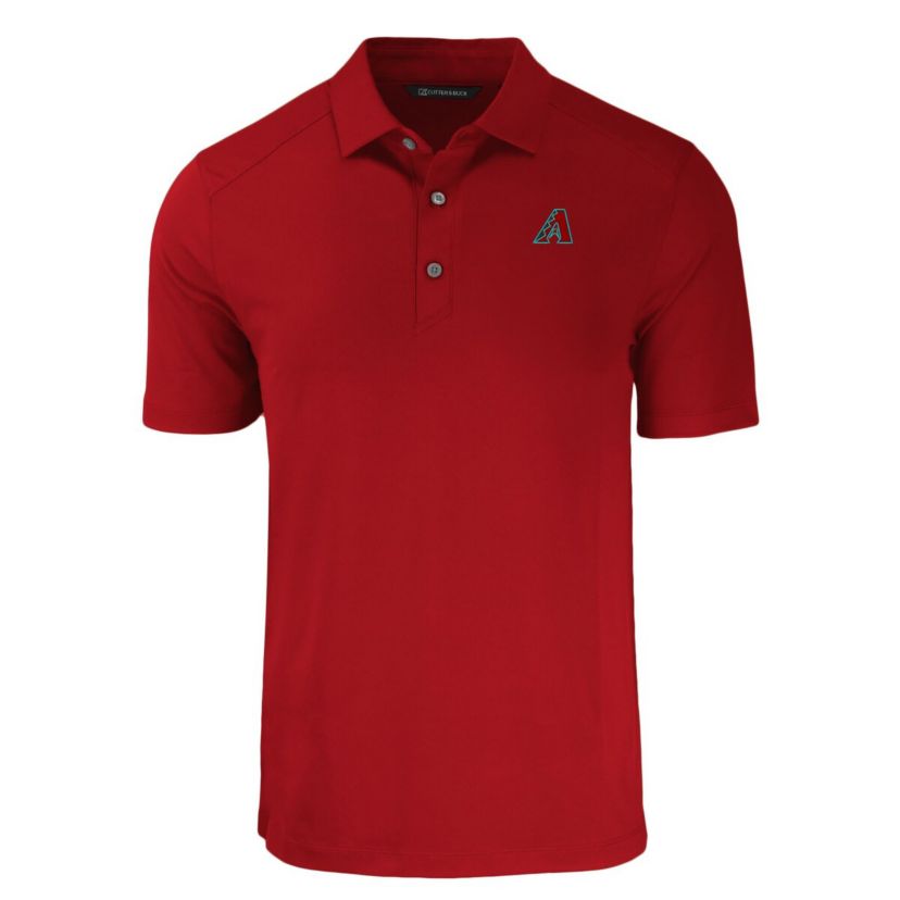MLB Arizona Diamondbacks Forge Eco Stretch Recycled Polo