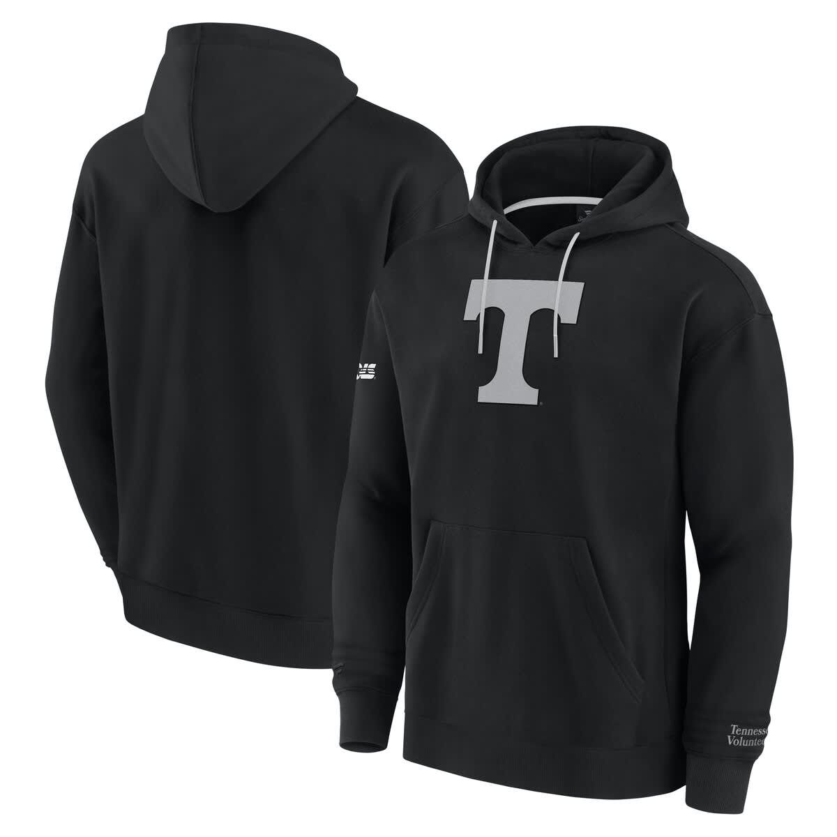 NCAA Fanatics Tennessee Volunteers Elements Pace Pullover Hoodie