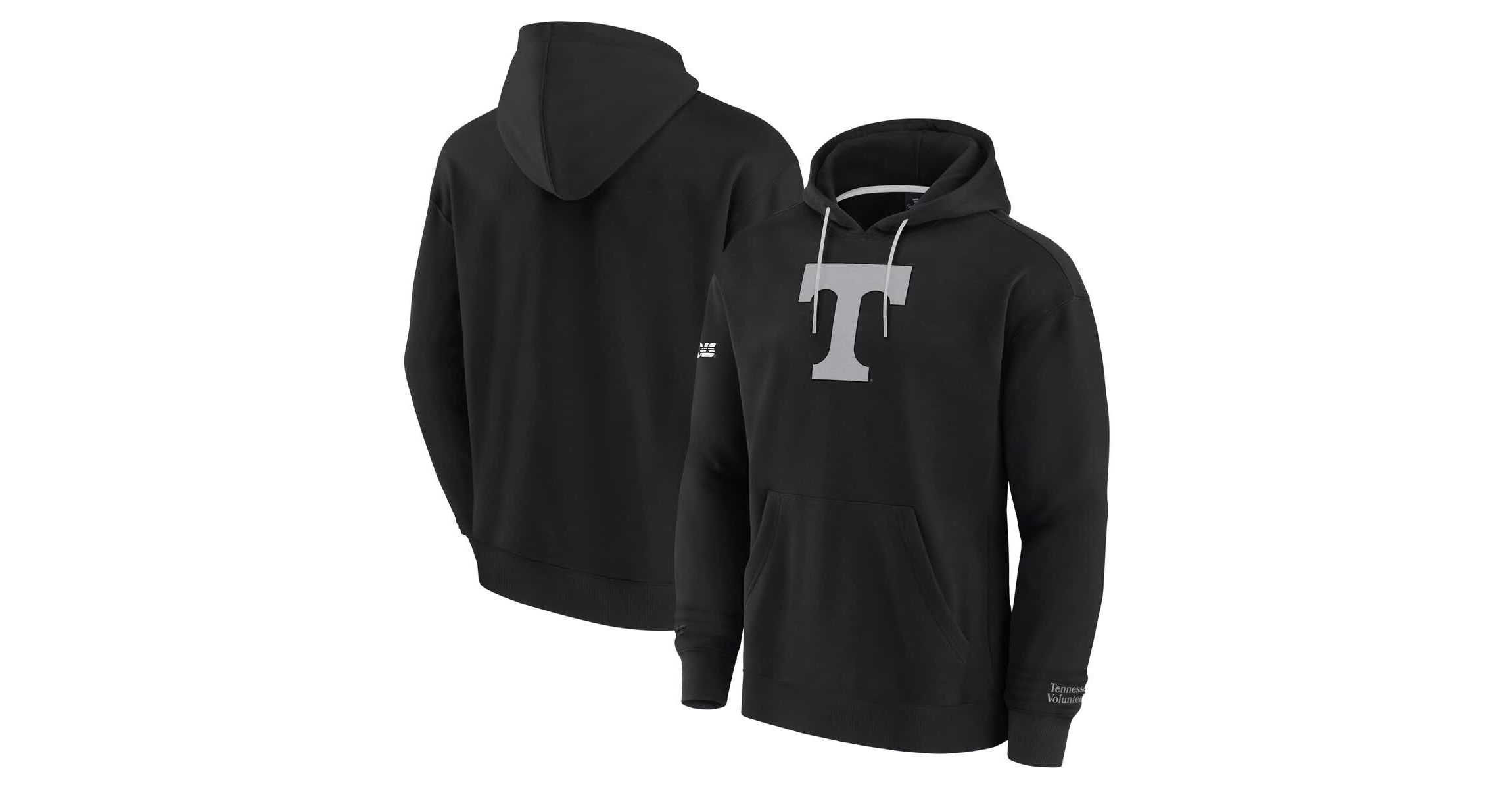 NCAA Fanatics Tennessee Volunteers Elements Pace Pullover Hoodie