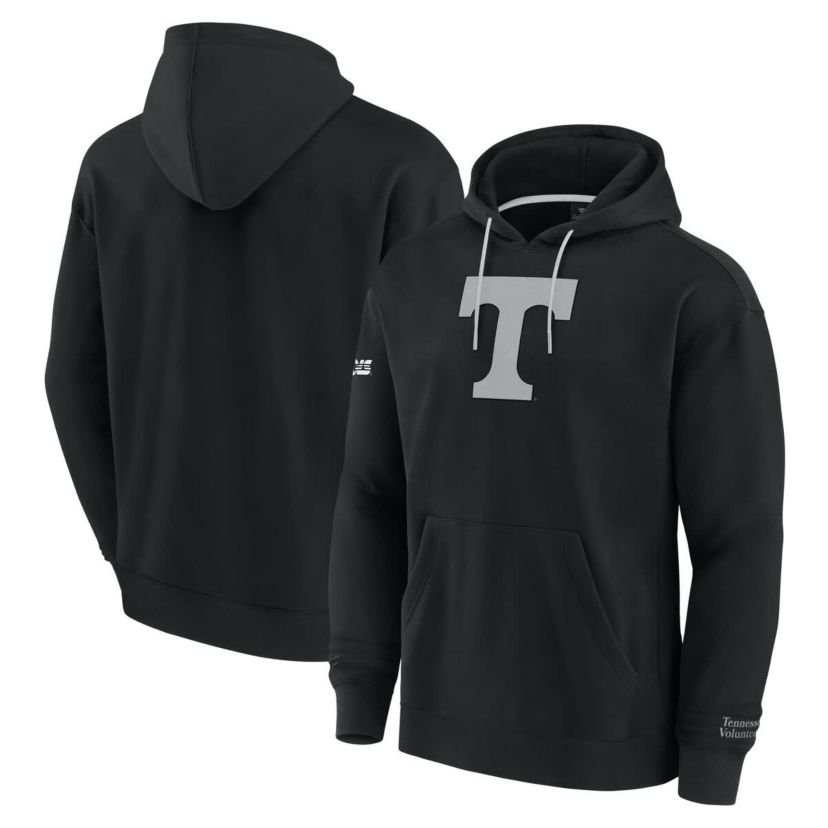 NCAA Fanatics Tennessee Volunteers Elements Pace Pullover Hoodie
