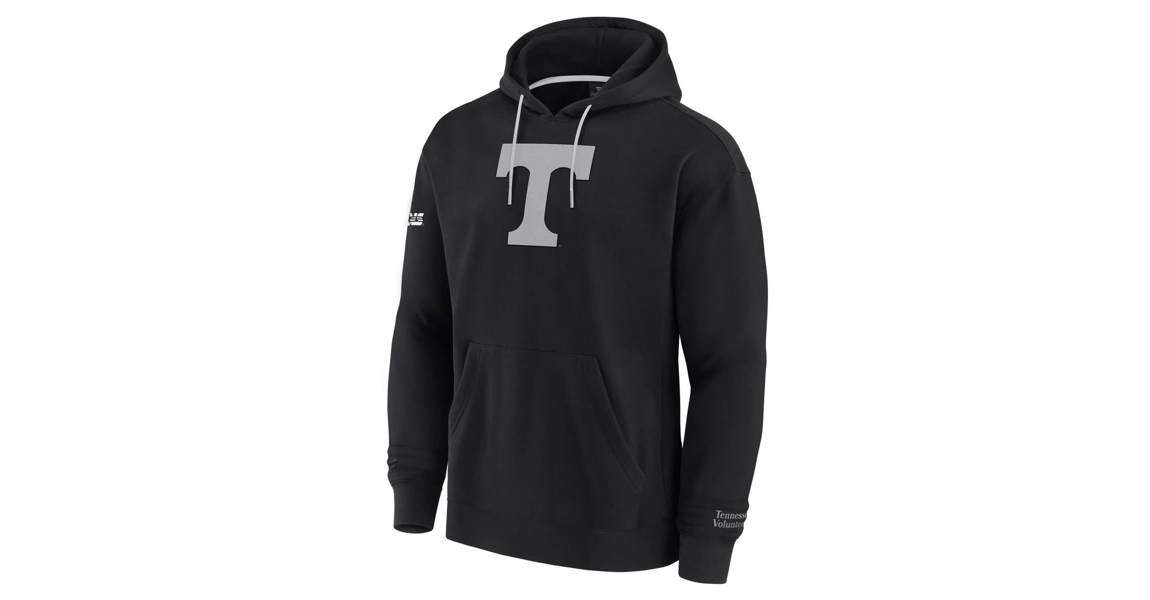 NCAA Fanatics Tennessee Volunteers Elements Pace Pullover Hoodie