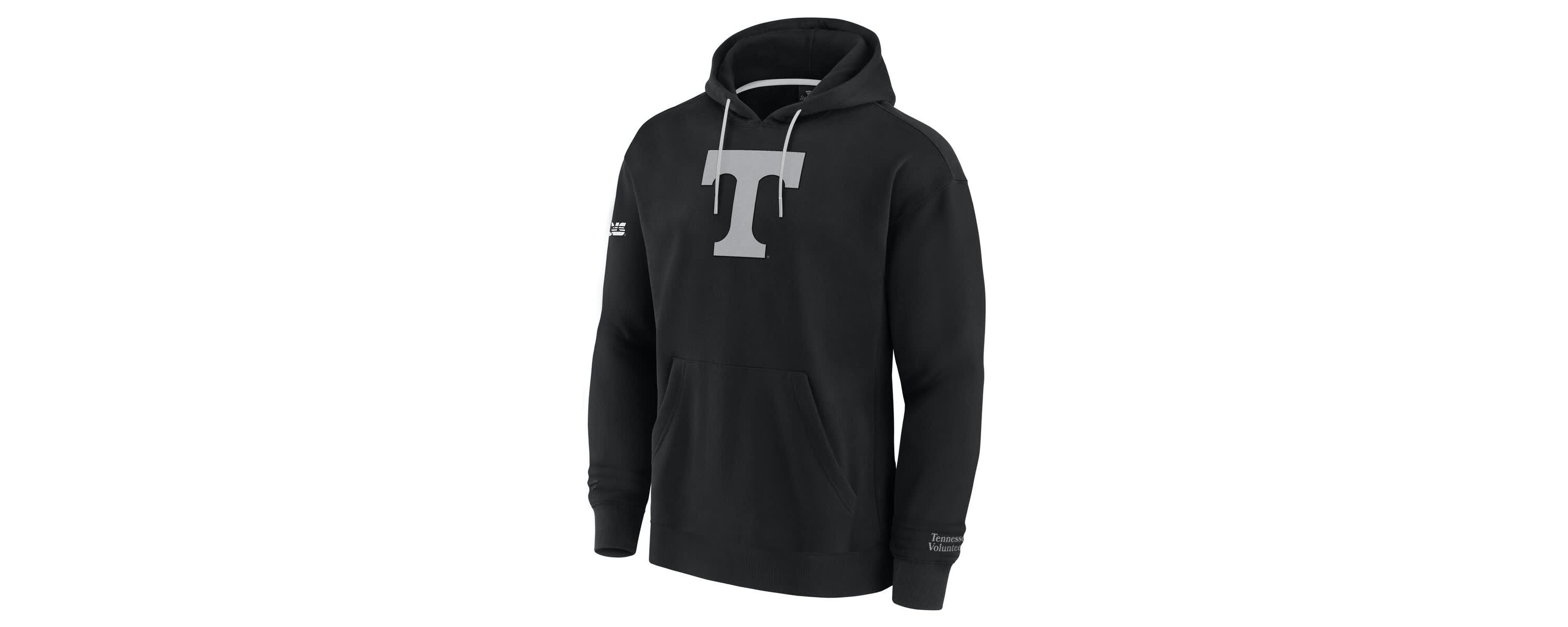 NCAA Fanatics Tennessee Volunteers Elements Pace Pullover Hoodie