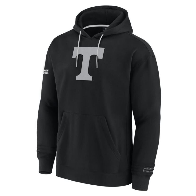 NCAA Fanatics Tennessee Volunteers Elements Pace Pullover Hoodie