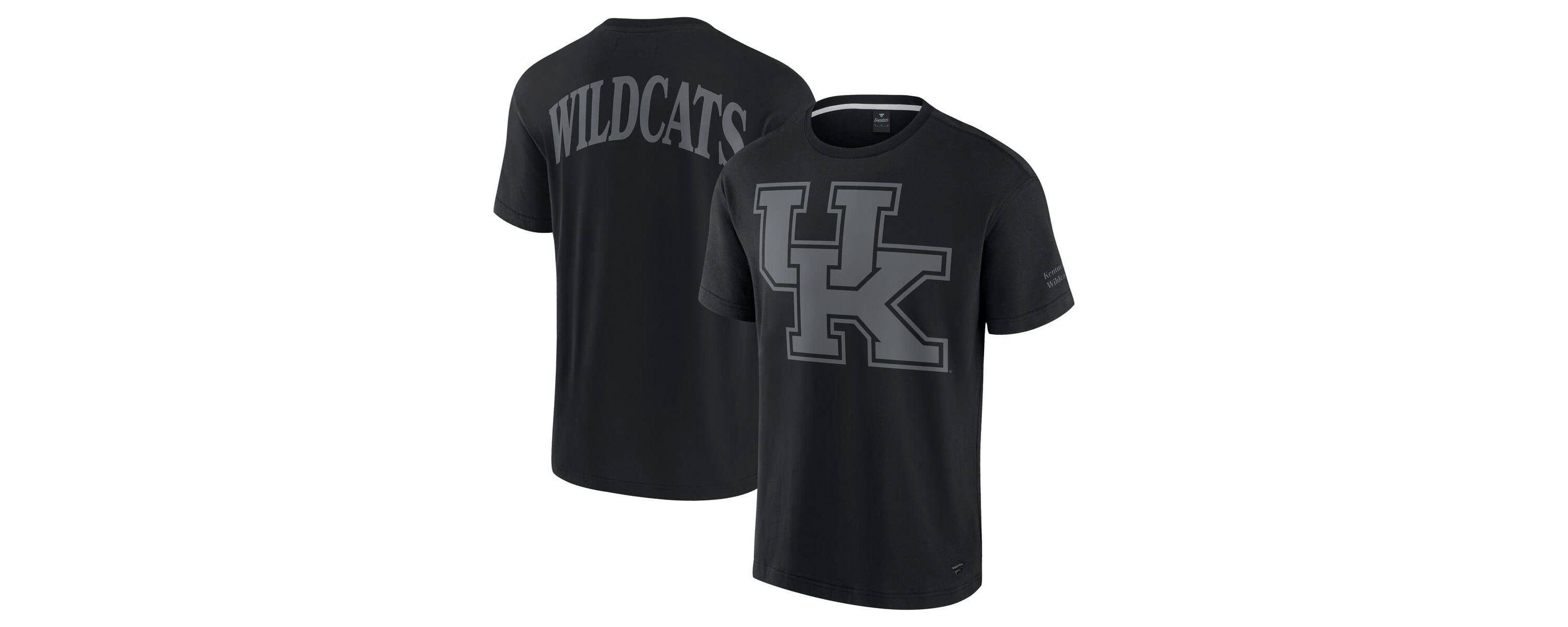 NCAA Fanatics Kentucky Wildcats Iconic T-Shirt