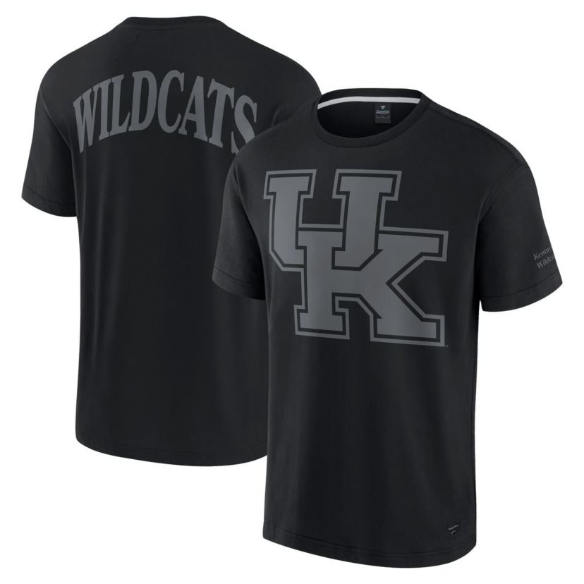 NCAA Fanatics Kentucky Wildcats Iconic T-Shirt