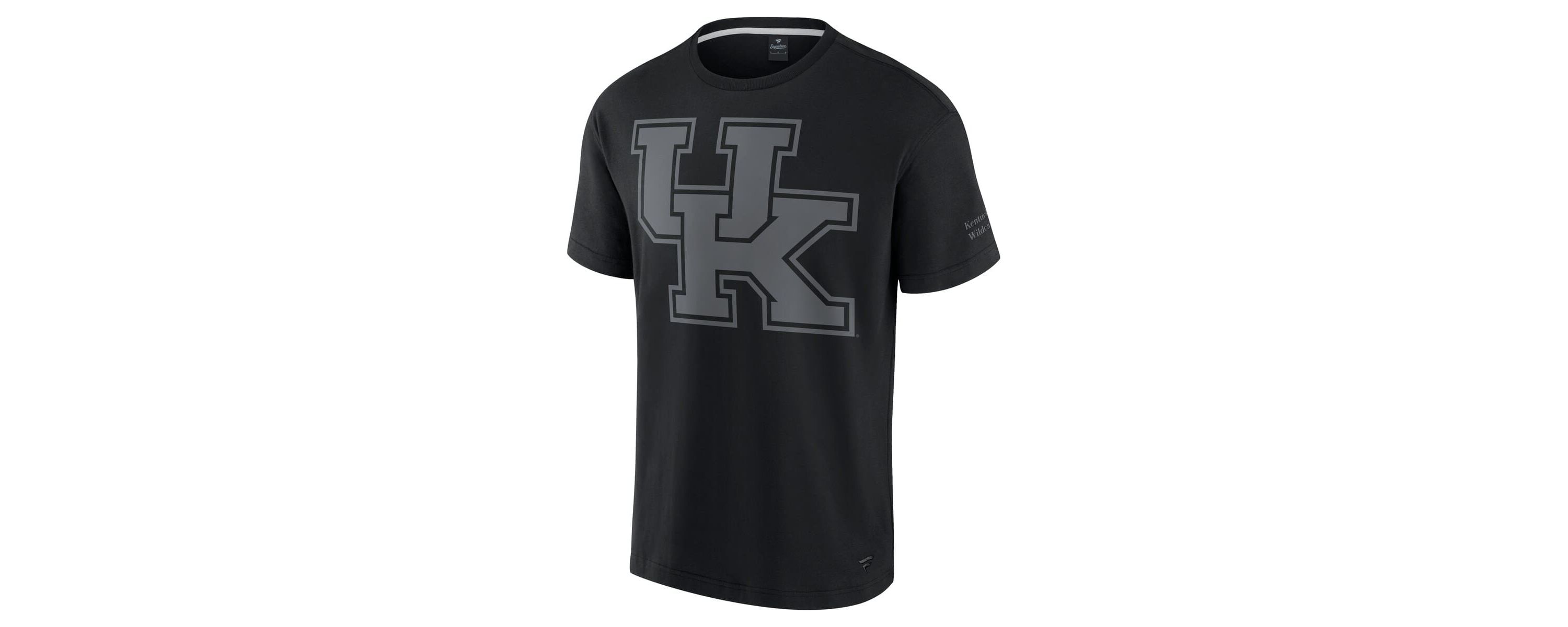 NCAA Fanatics Kentucky Wildcats Iconic T-Shirt