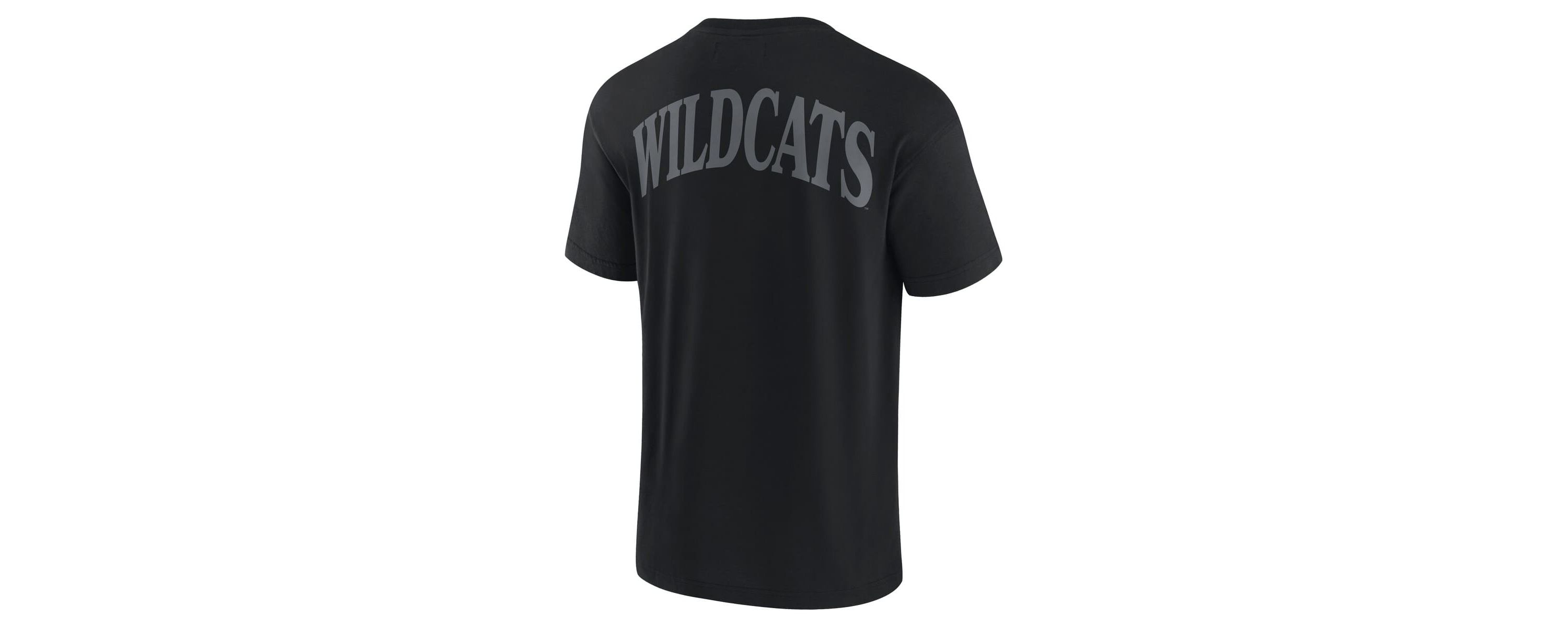 NCAA Fanatics Kentucky Wildcats Iconic T-Shirt