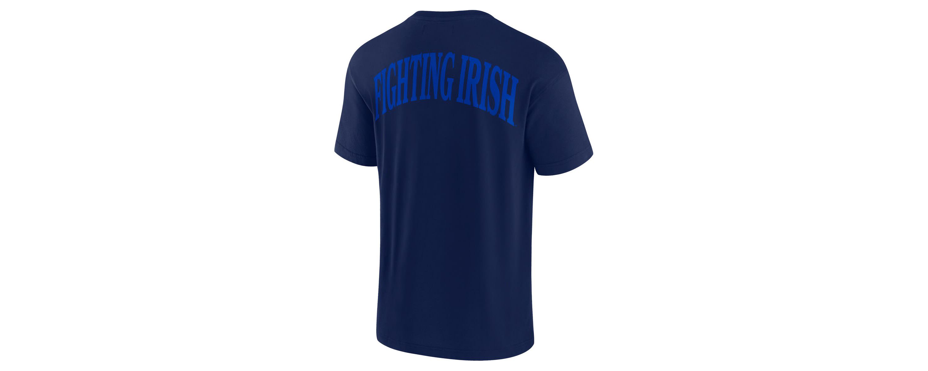 NCAA Fanatics Notre Dame Fighting Irish Iconic T-Shirt