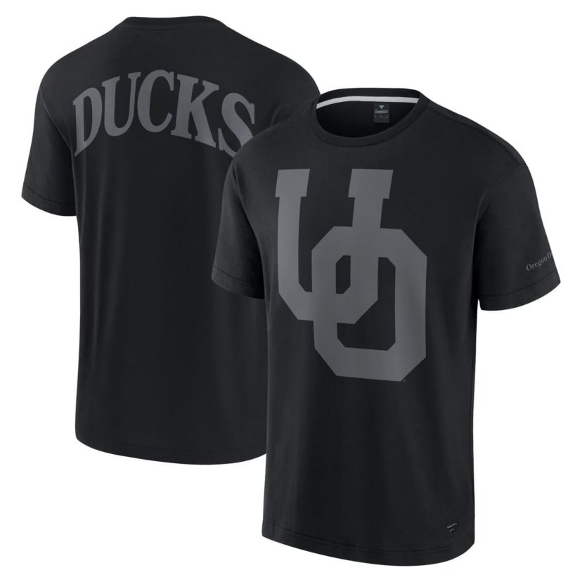 NCAA Fanatics Oregon Ducks Iconic T-Shirt