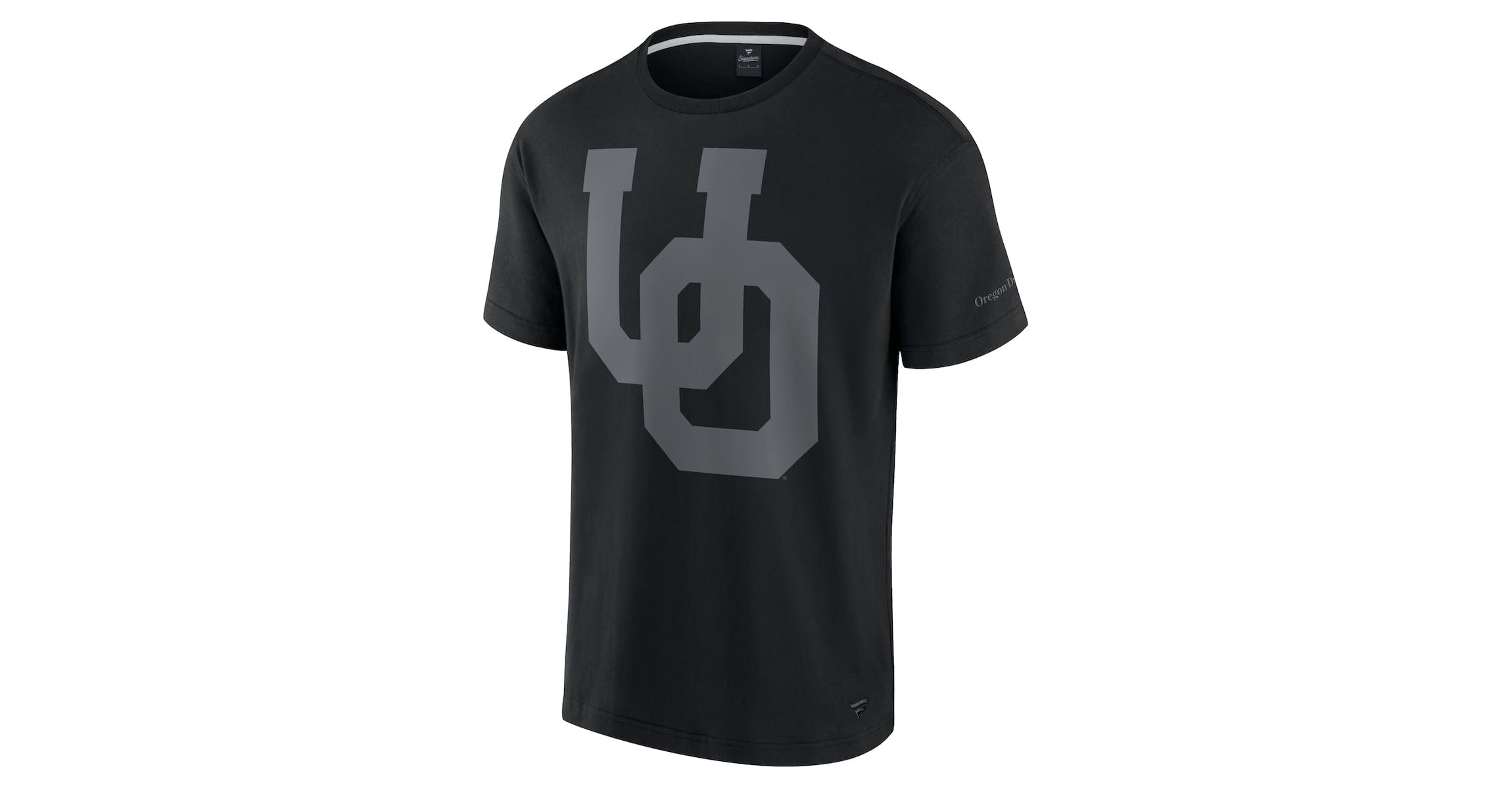 NCAA Fanatics Oregon Ducks Iconic T-Shirt