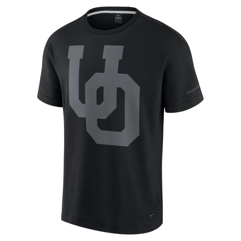 NCAA Fanatics Oregon Ducks Iconic T-Shirt