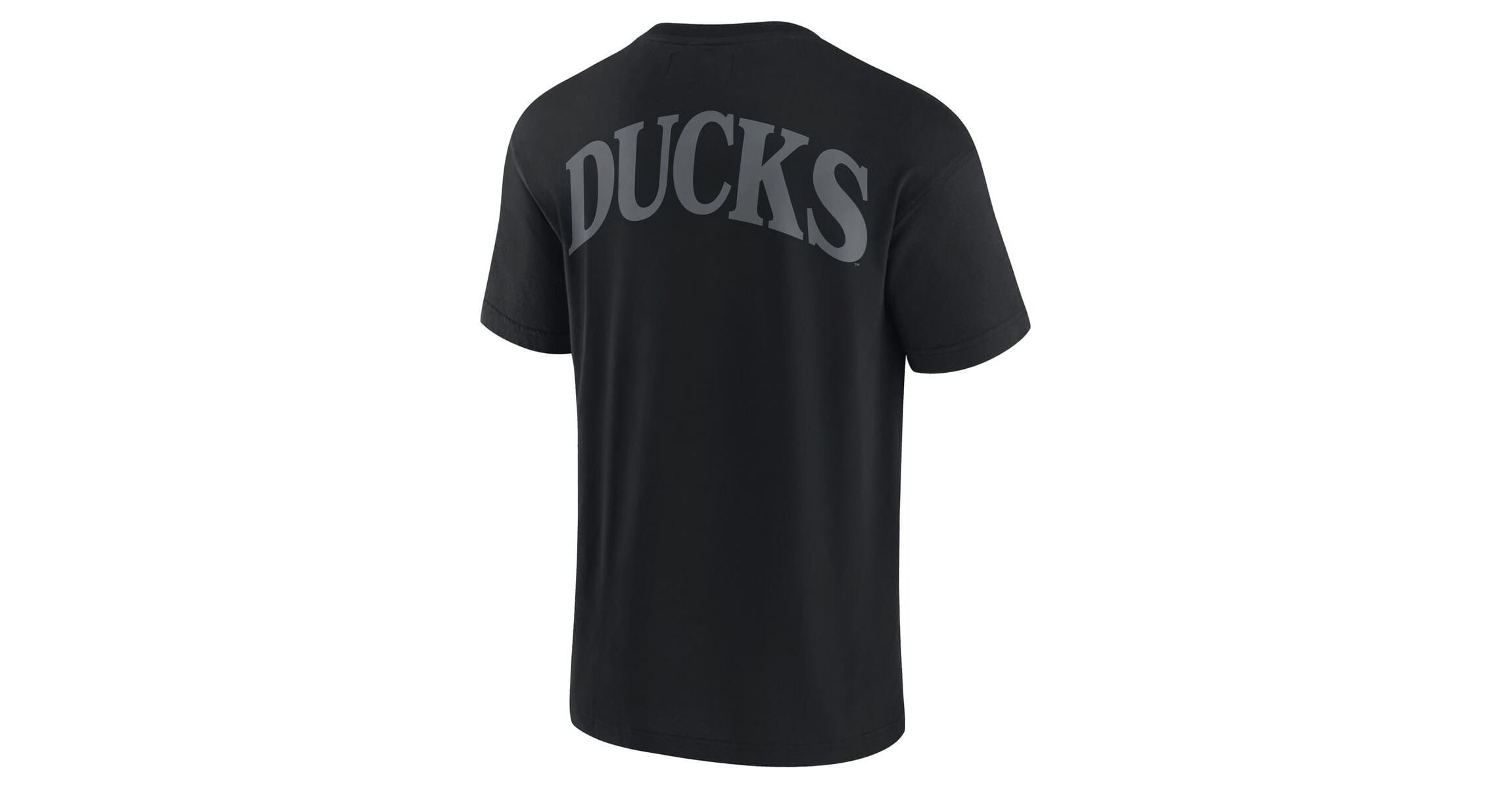 NCAA Fanatics Oregon Ducks Iconic T-Shirt