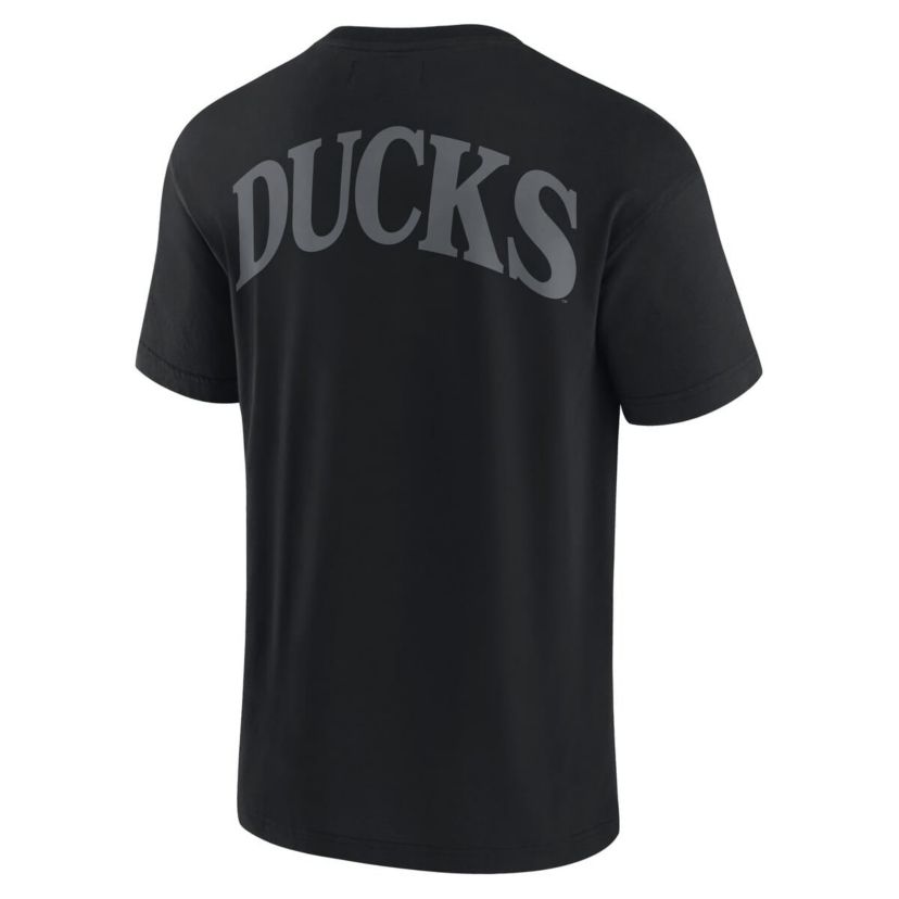 NCAA Fanatics Oregon Ducks Iconic T-Shirt
