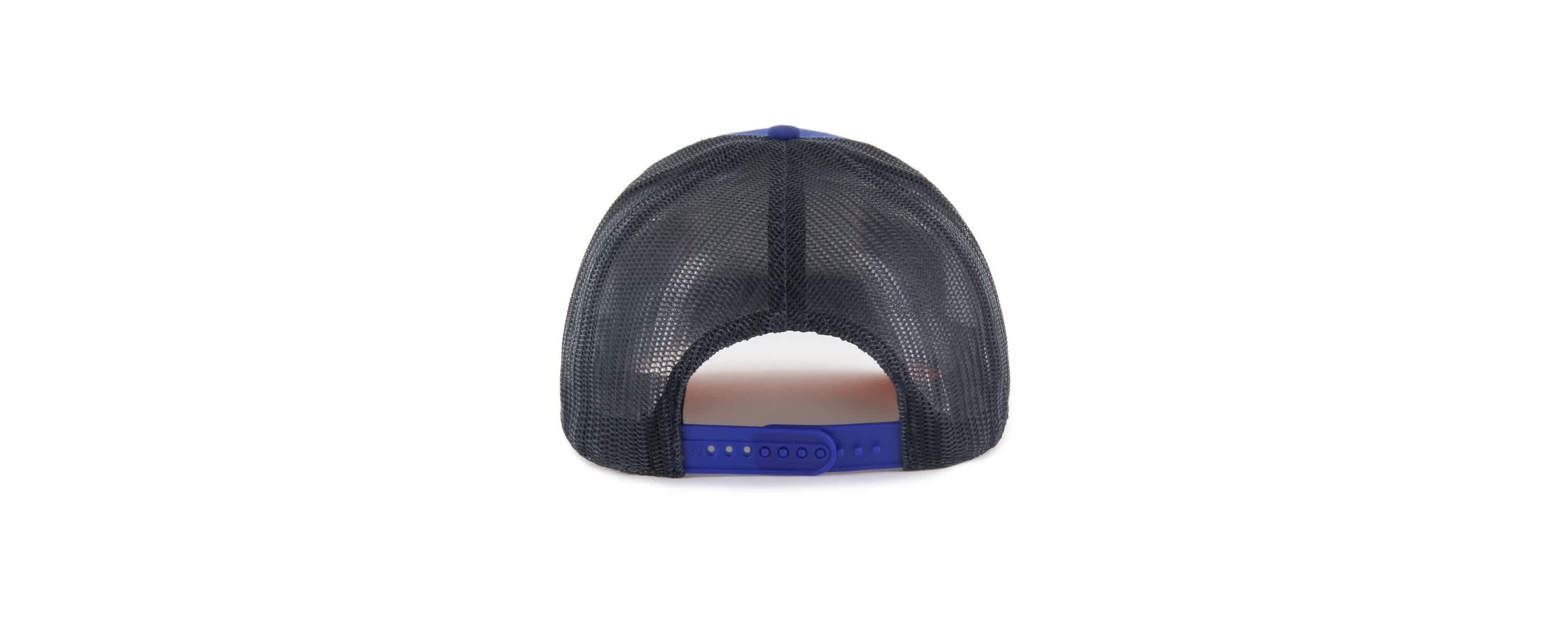 MLB New York Mets Hardline Trucker Adjustable Hat