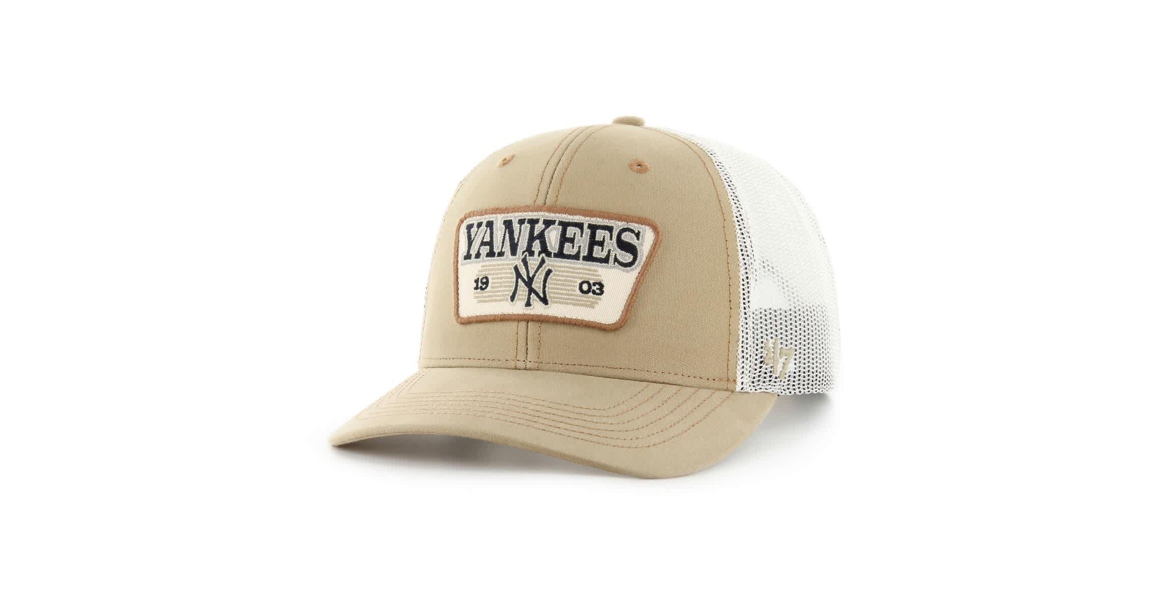 MLB New York Yankees Ridgewood Trucker Adjustable Hats