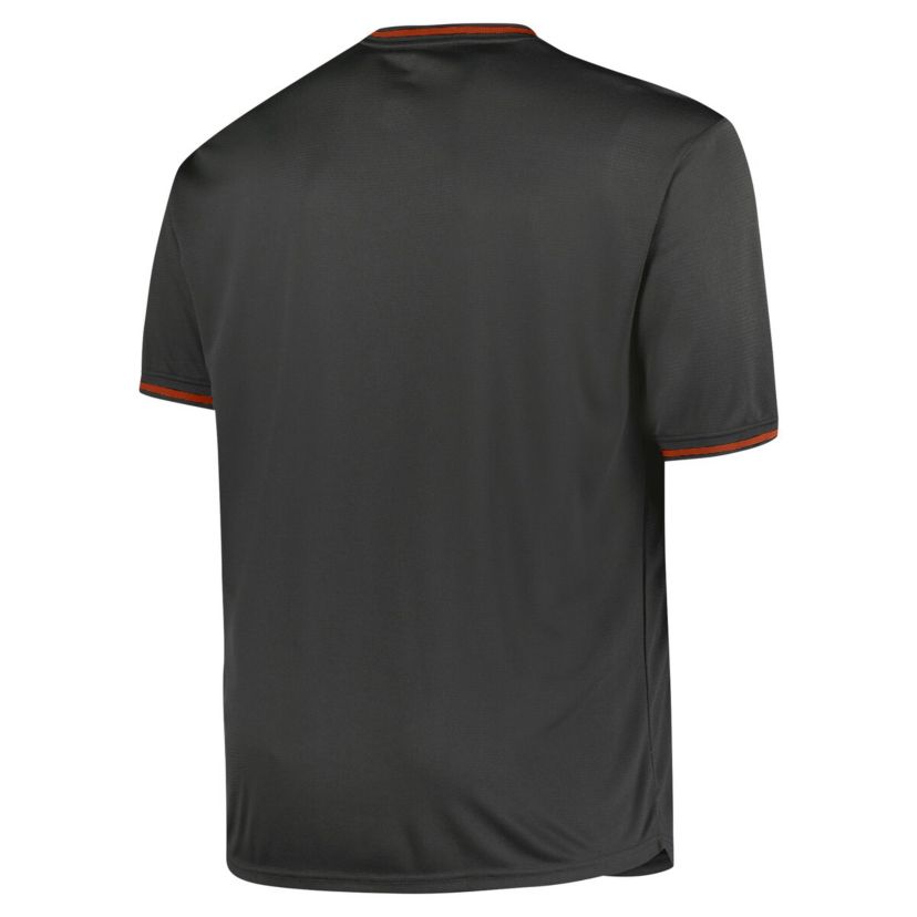 MLB Houston Astros Big & Tall Pop Fashion Jersey