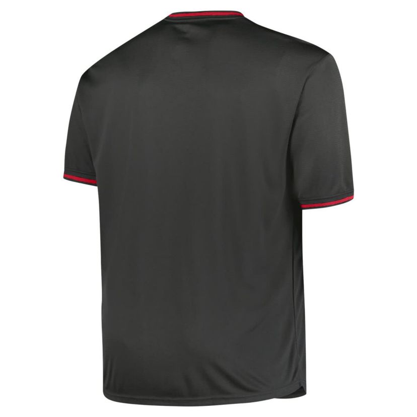 MLB Atlanta Braves Big & Tall Pop Fashion Jersey