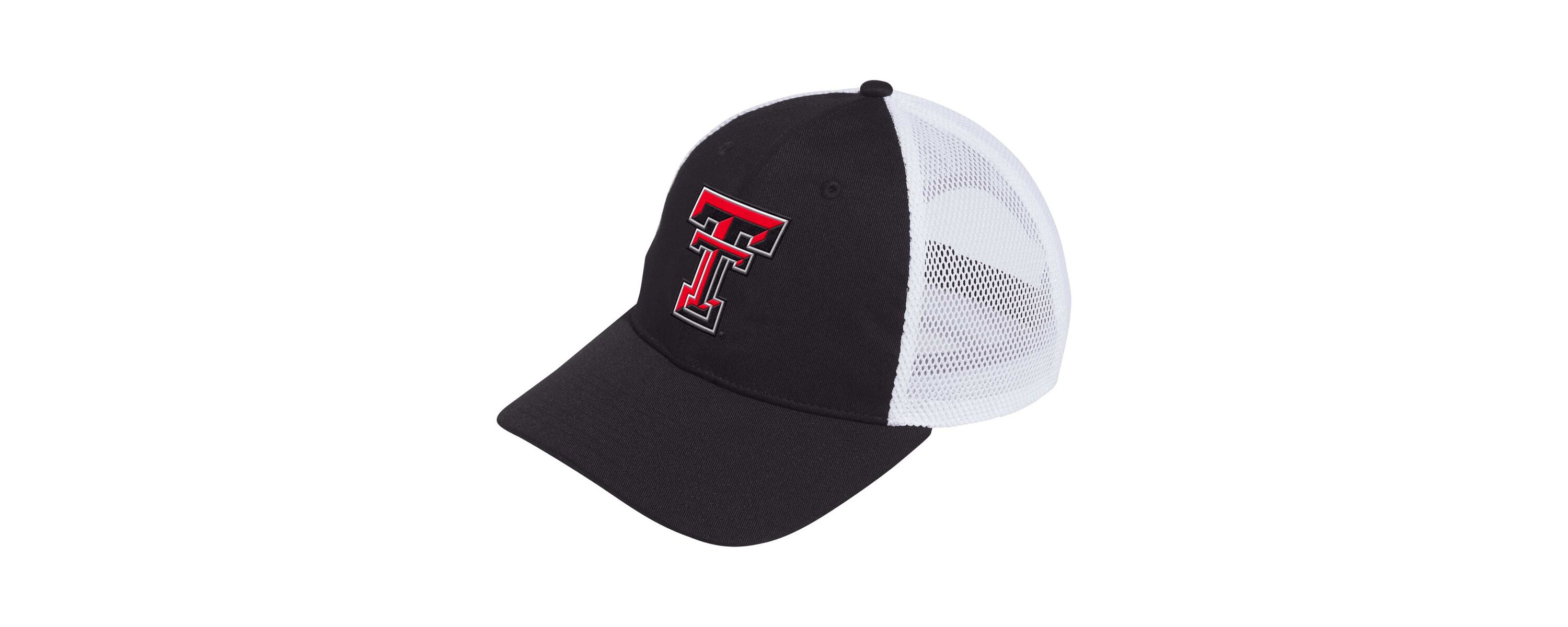 Texas Tech Red Raiders NCAA Texas Tech Raiders Mascot Slouch Trucker Adjustable Hat