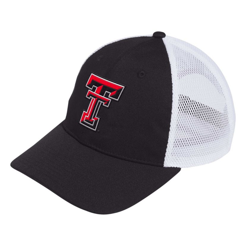Texas Tech Red Raiders NCAA Texas Tech Raiders Mascot Slouch Trucker Adjustable Hat