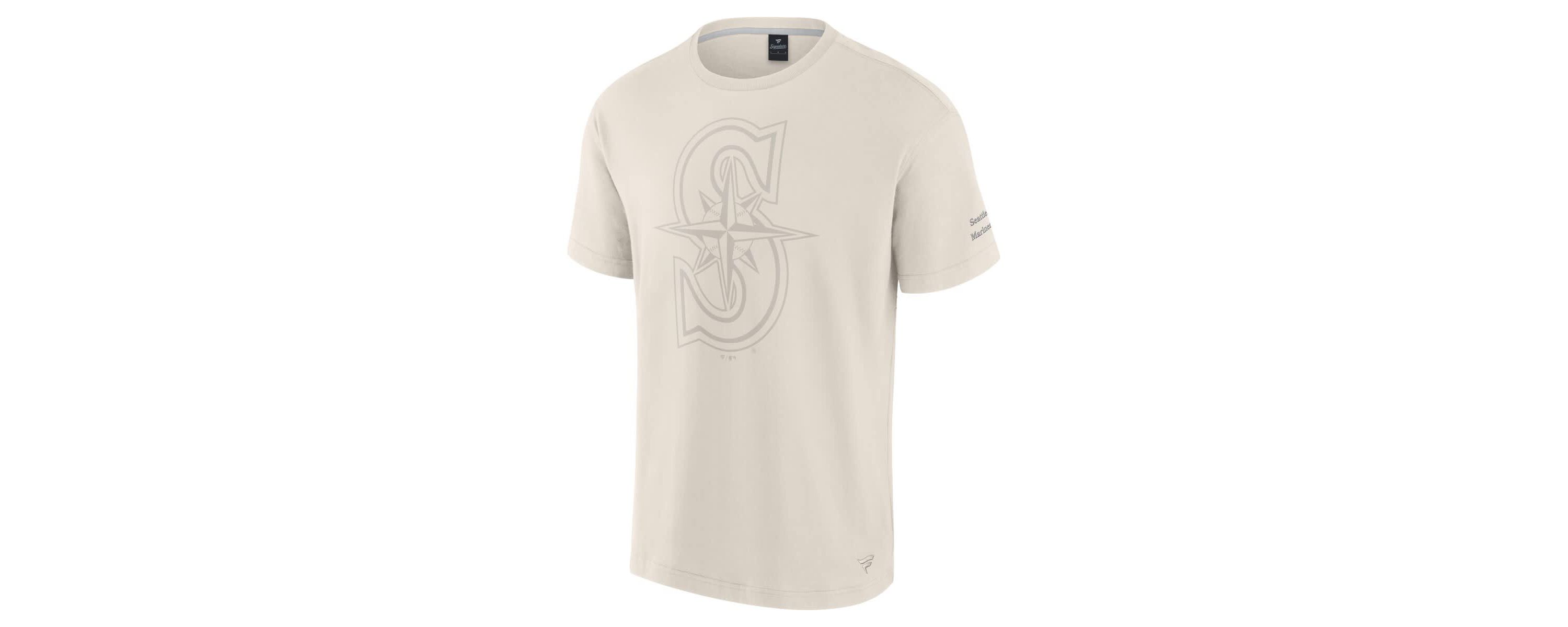 MLB Fanatics Seattle Mariners Elements Iconic T-Shirt
